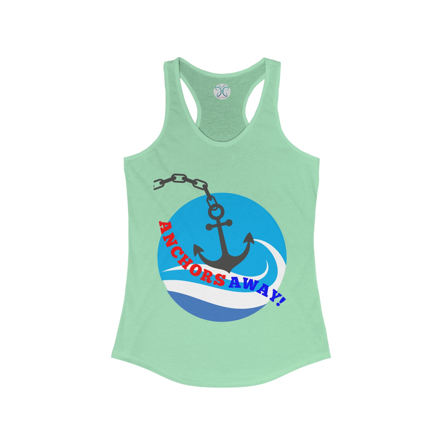 Anchors Away! - Tank