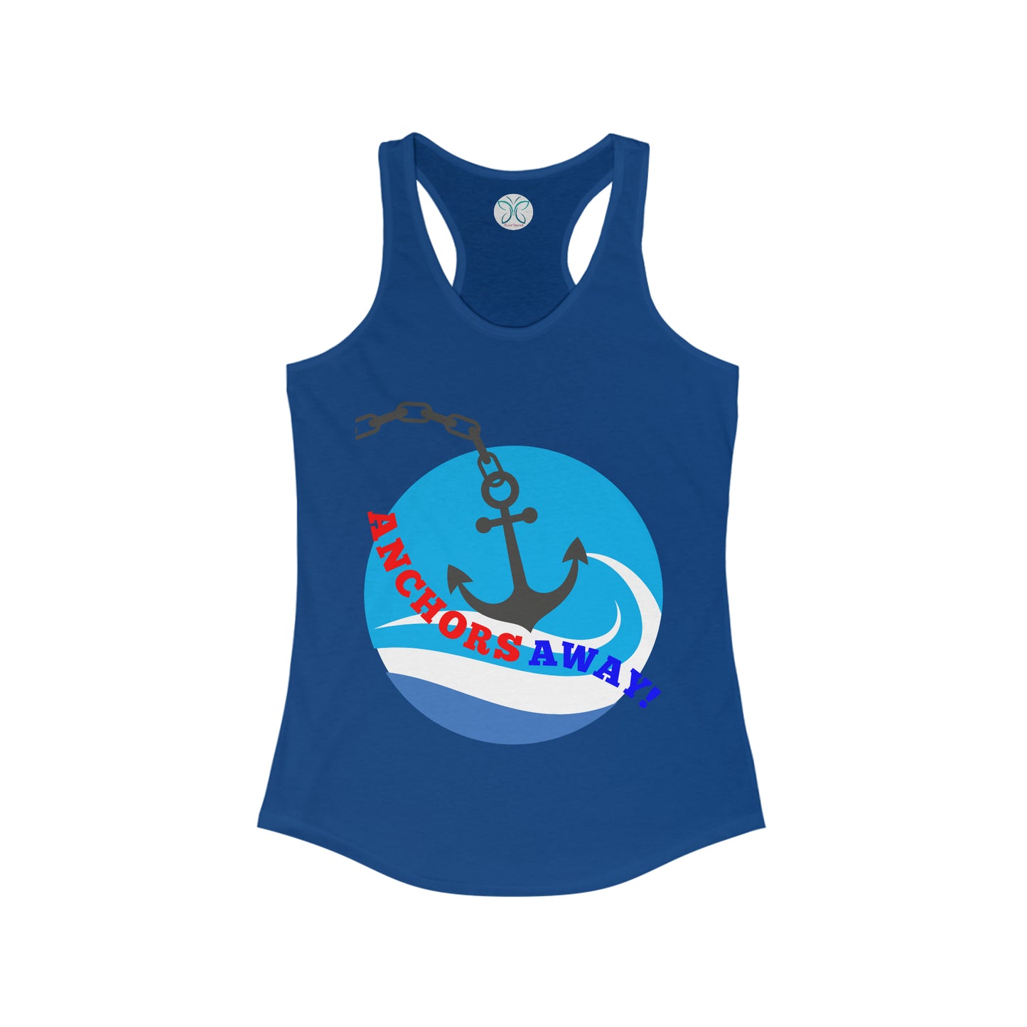 Anchors Away! - Tank