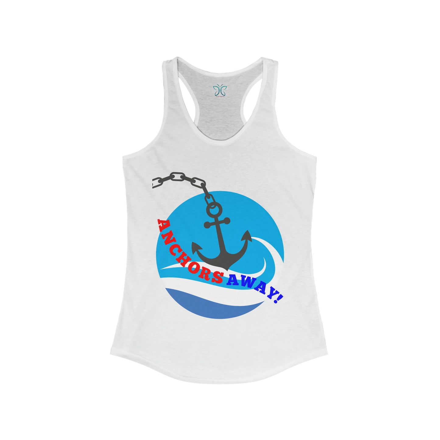 Anchors Away! - Tank