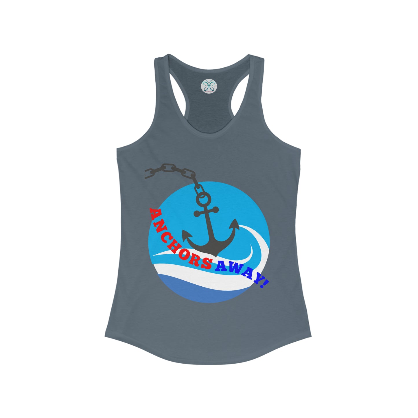Anchors Away! - Tank