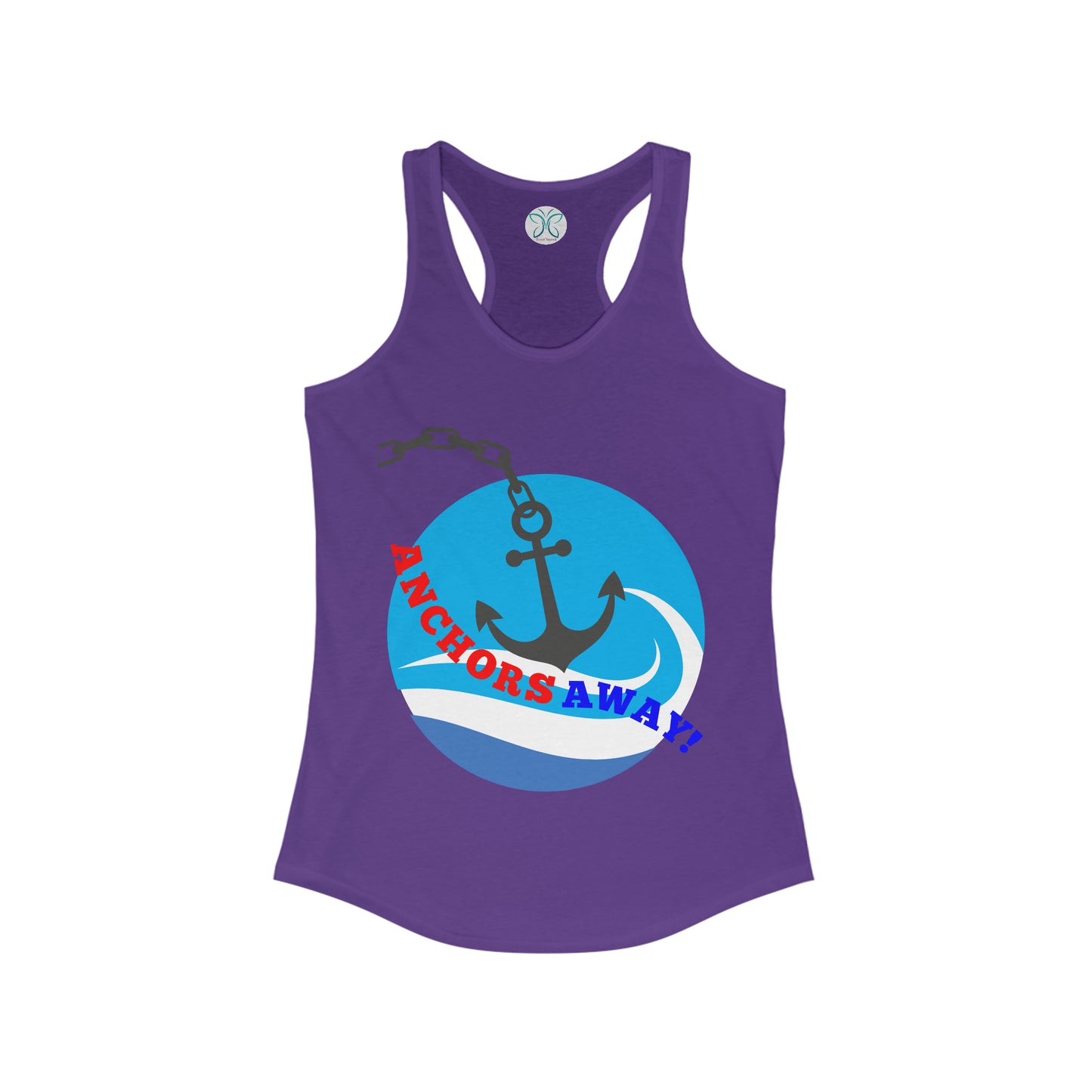 Anchors Away! - Tank