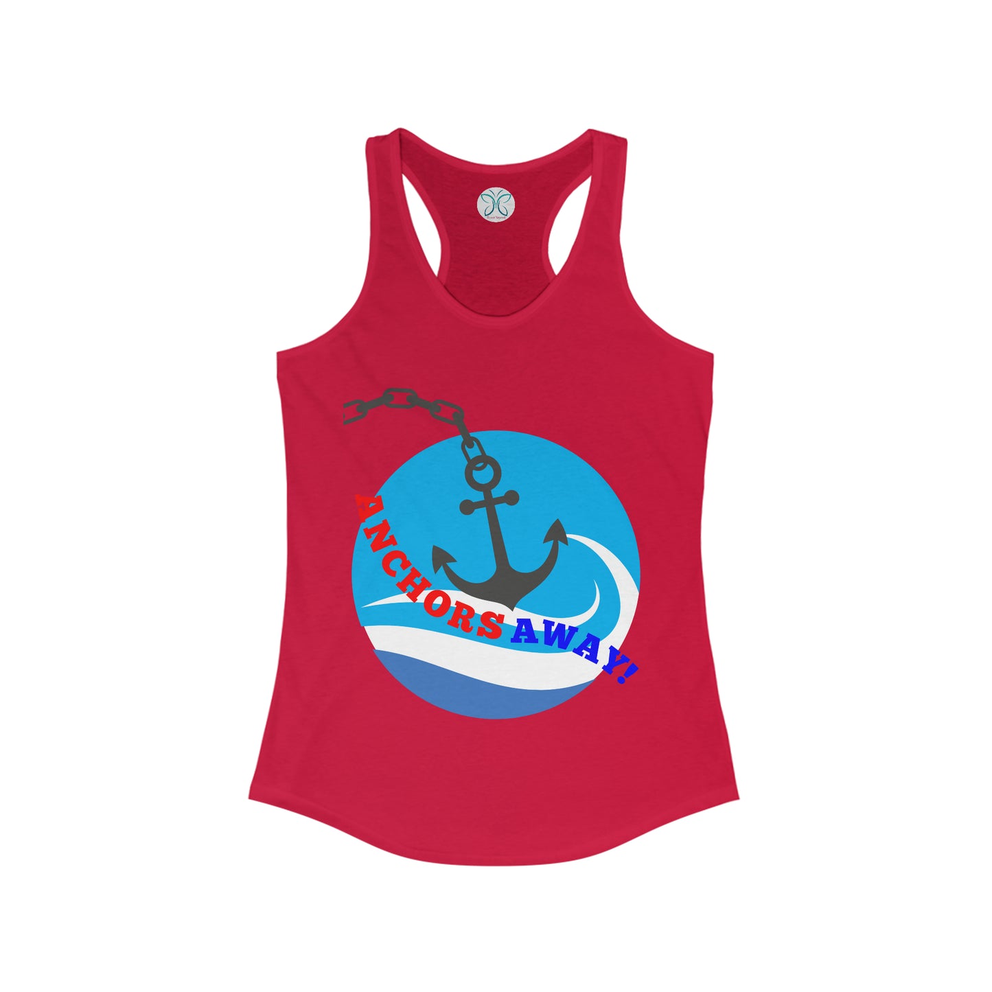 Anchors Away! - Tank