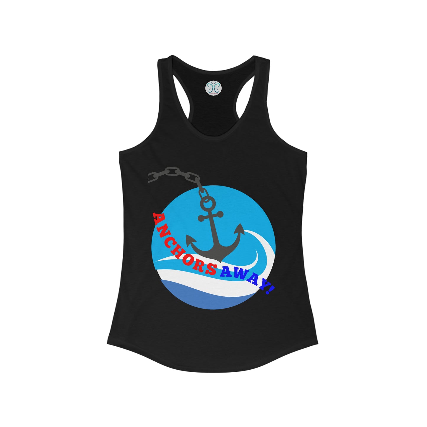 Anchors Away! - Tank