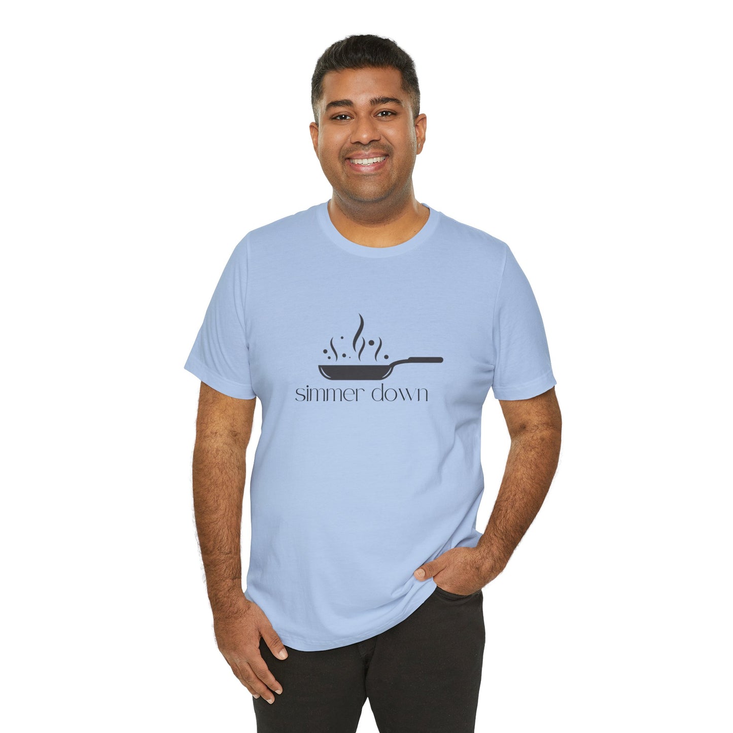 Simmer Down - T-shirt