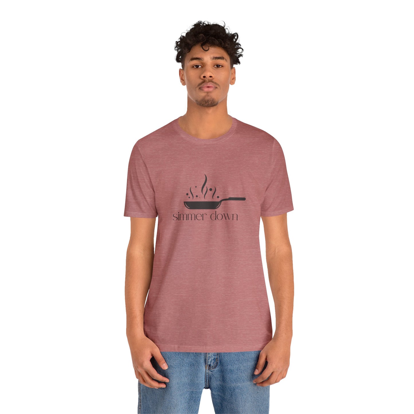 Simmer Down - T-shirt