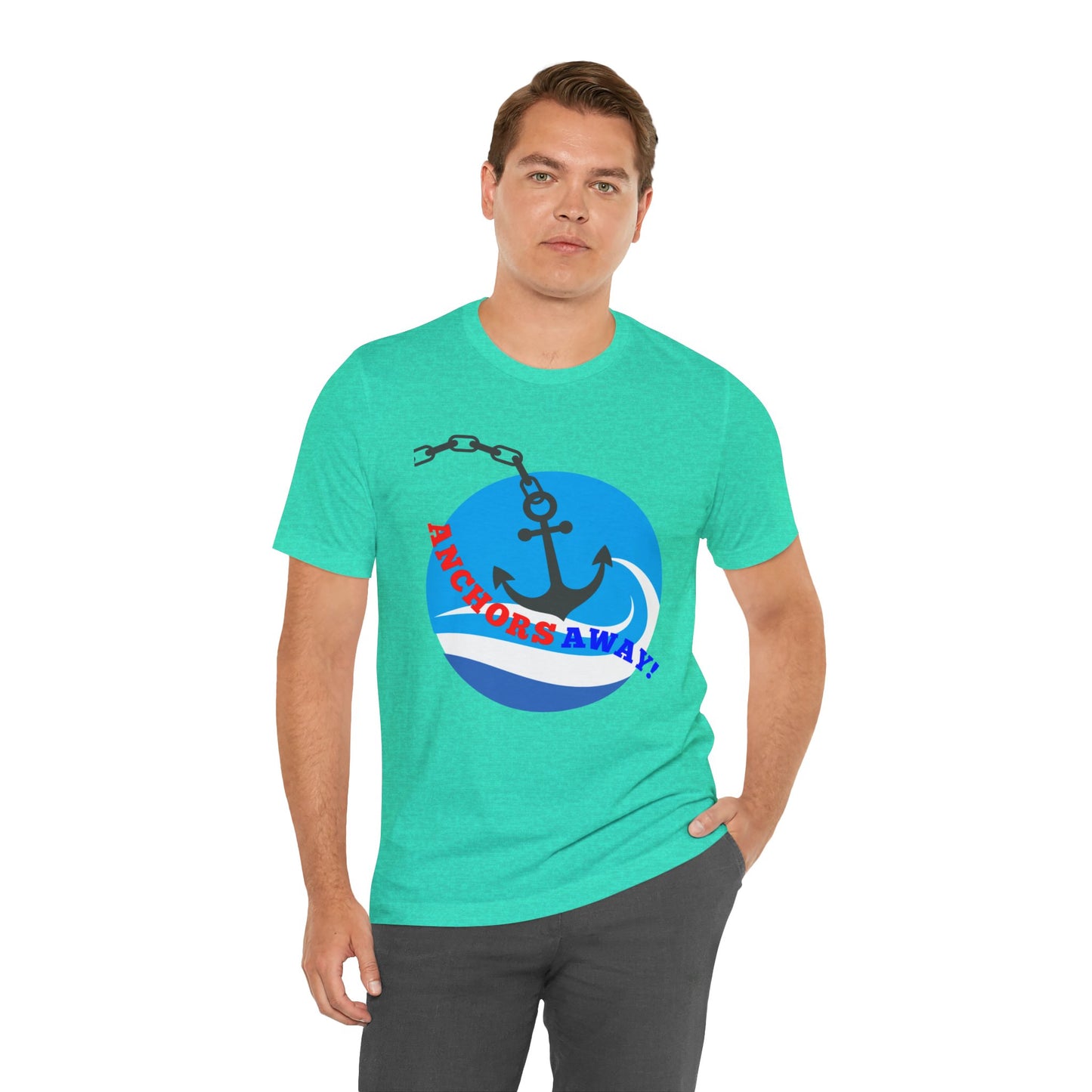 Anchors Away! - T-Shirt