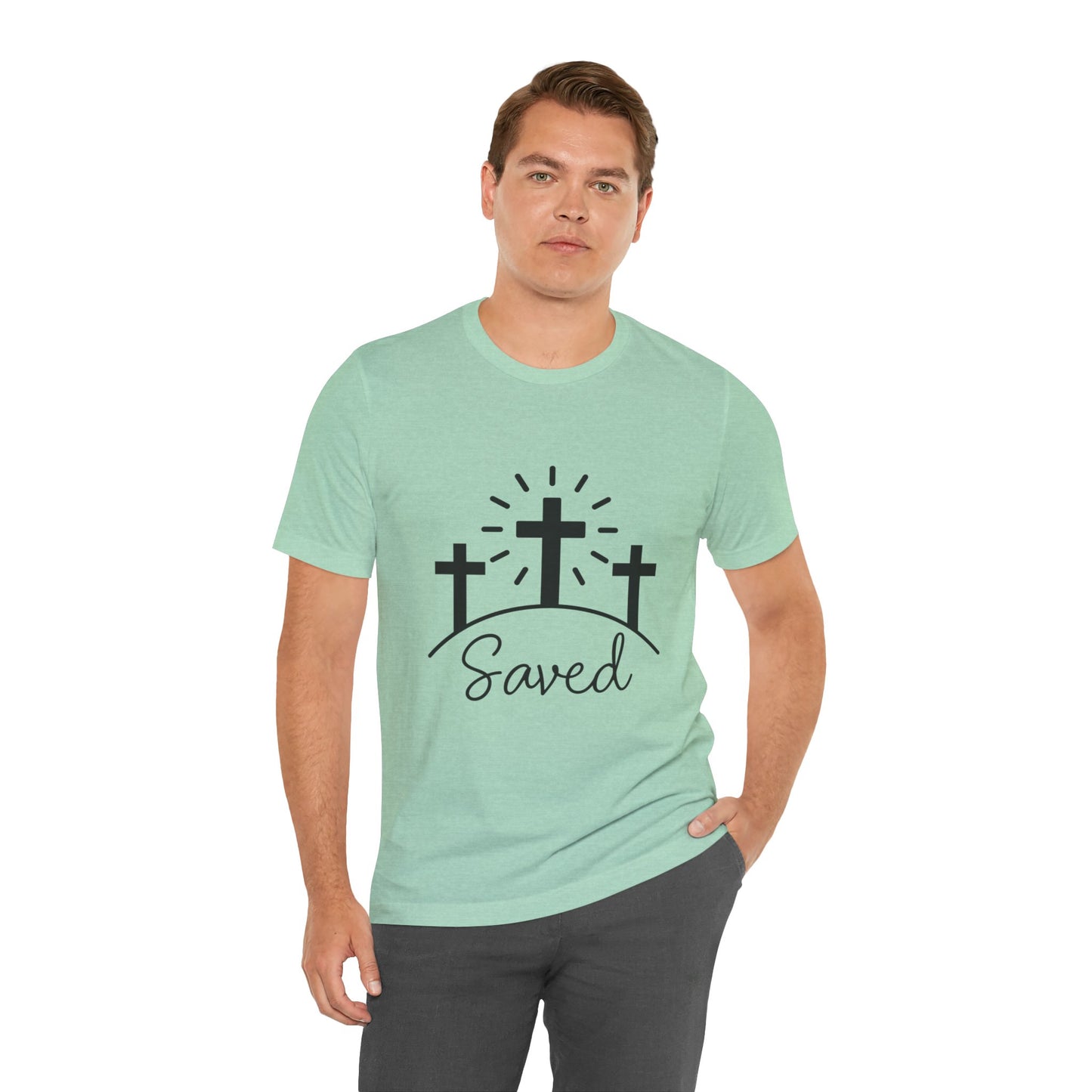 Saved T-Shirt