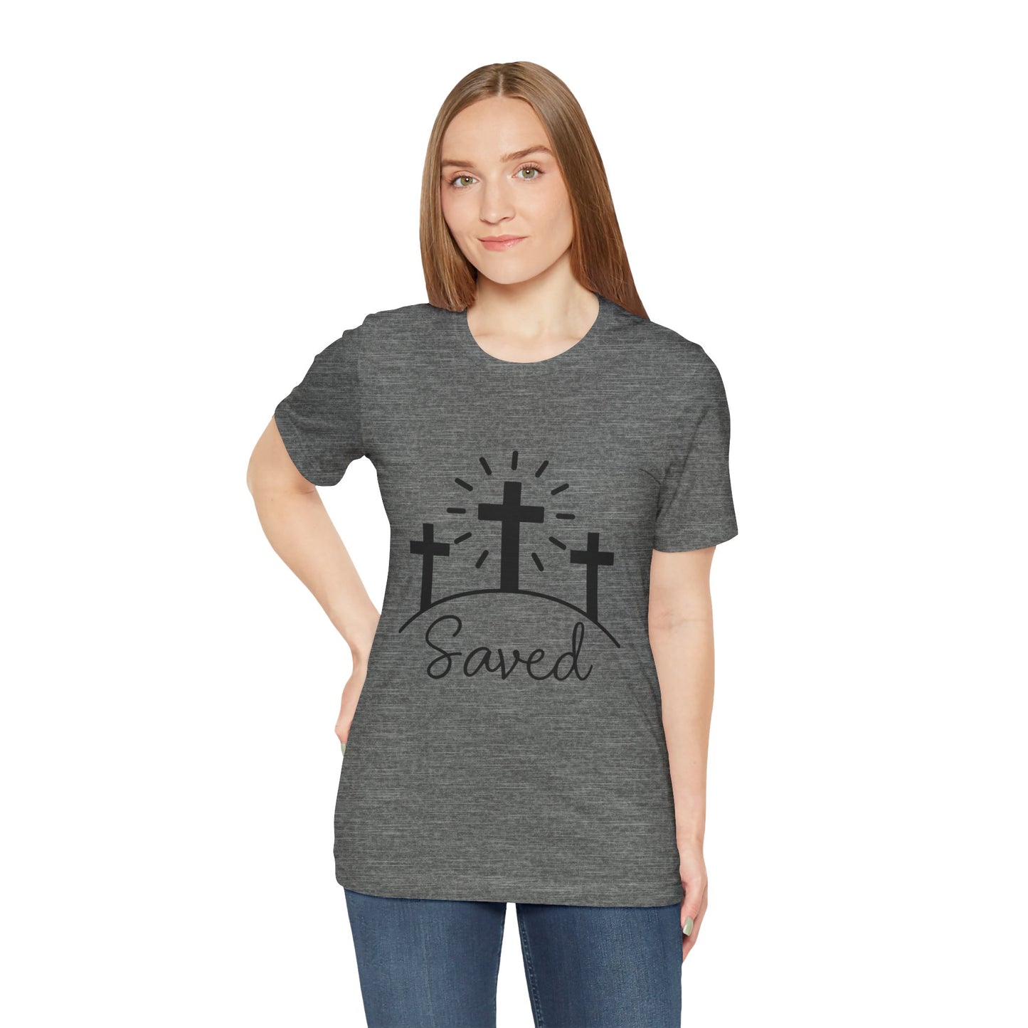 Saved T-Shirt