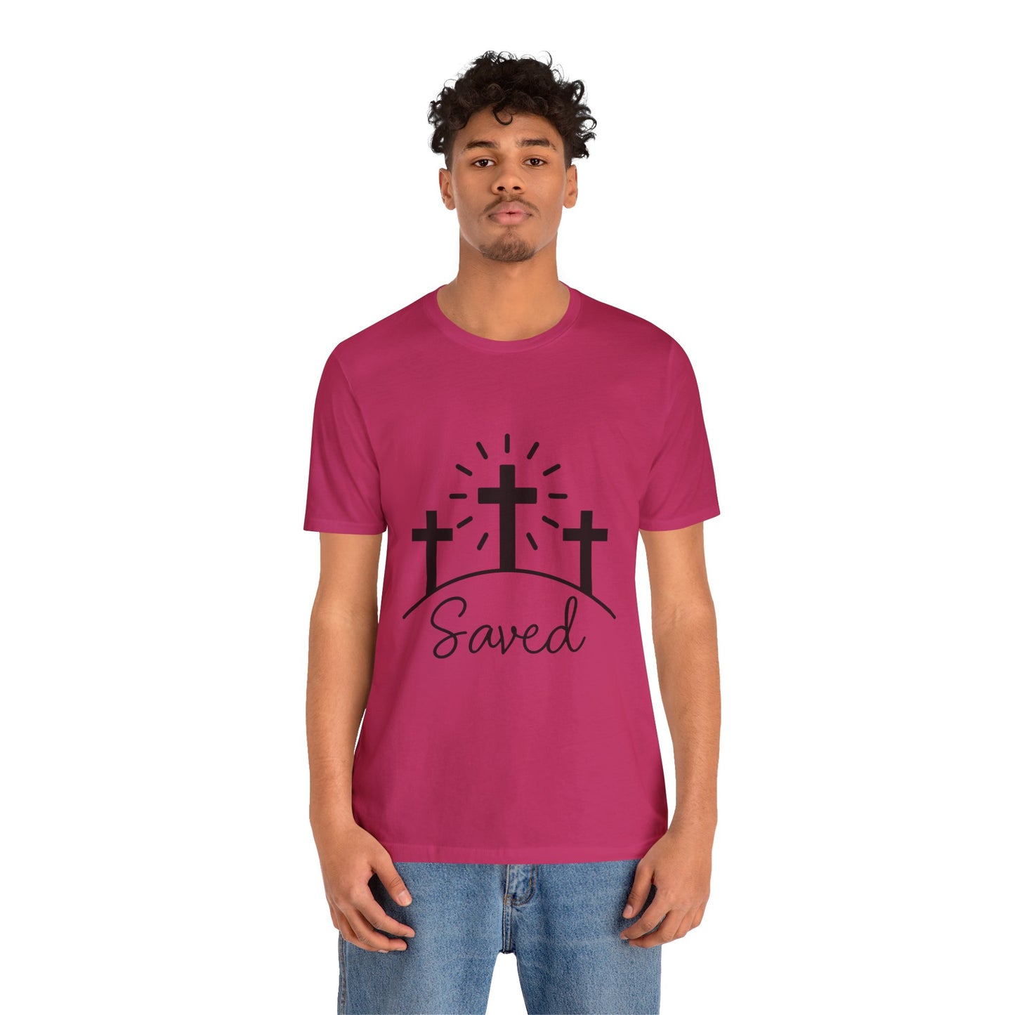Saved T-Shirt