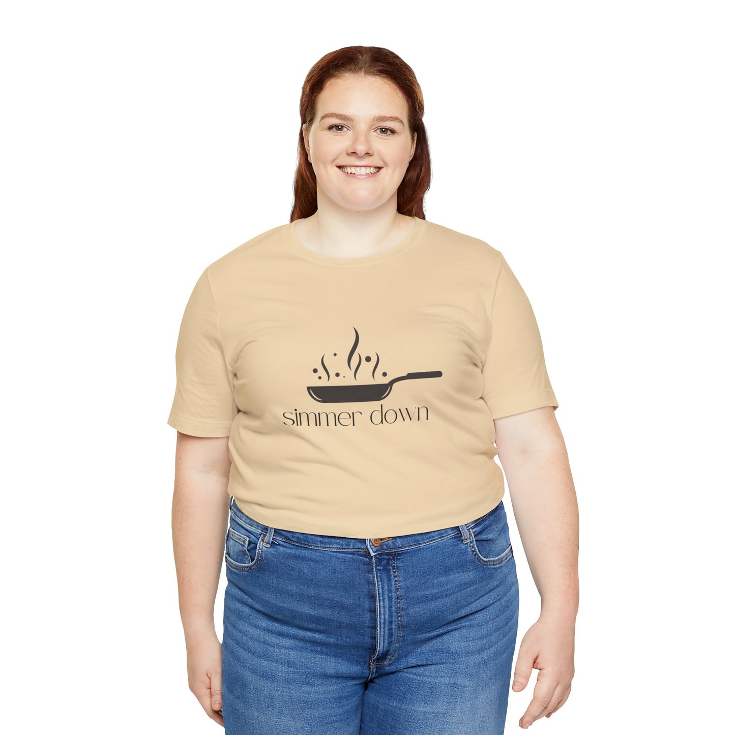 Simmer Down - T-shirt