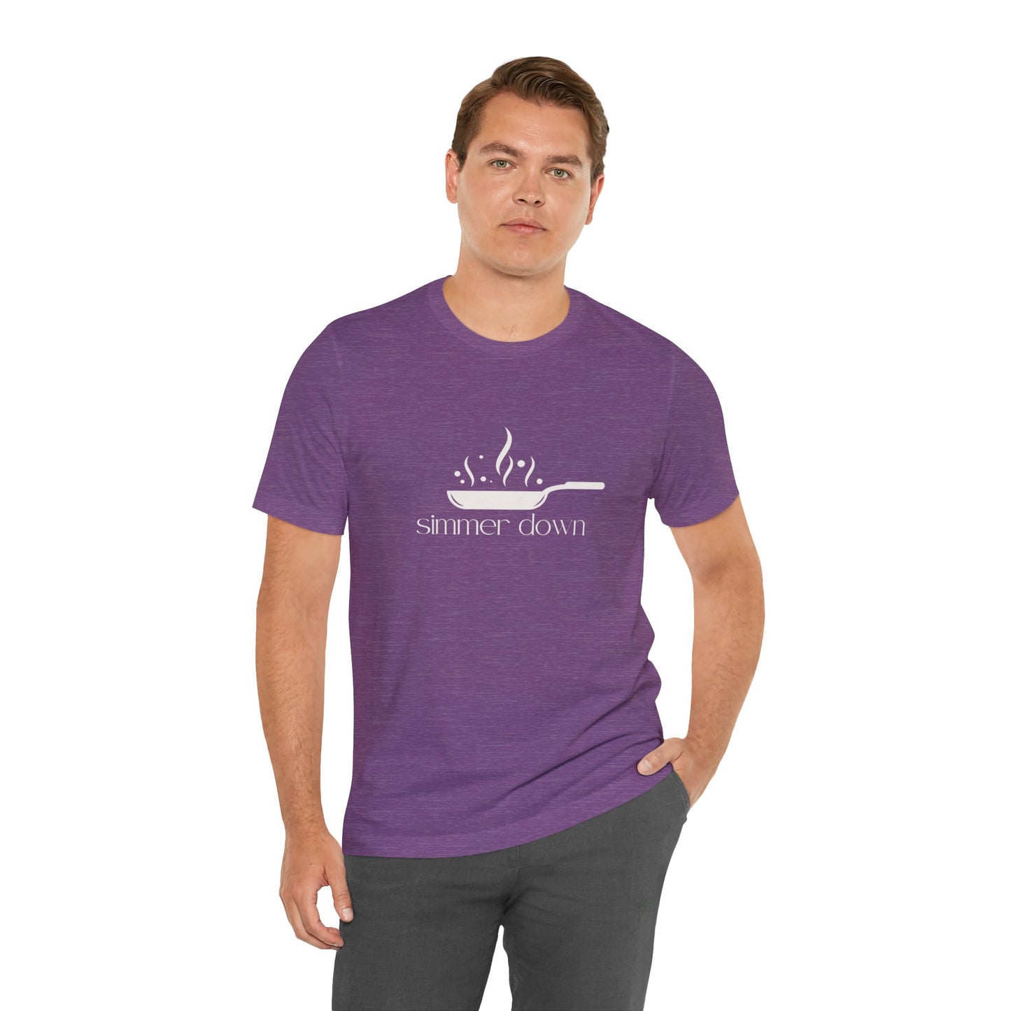 Simmer Down - T-shirt
