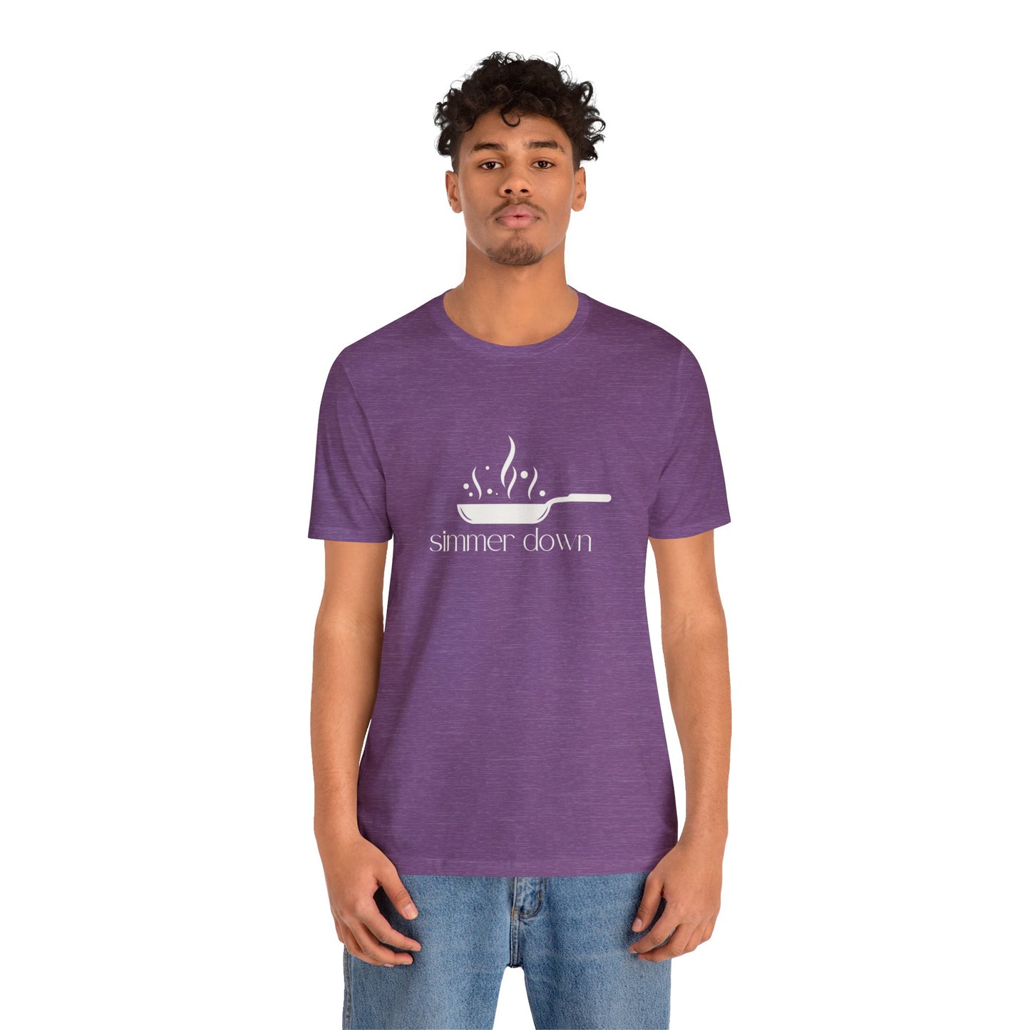 Simmer Down - T-shirt