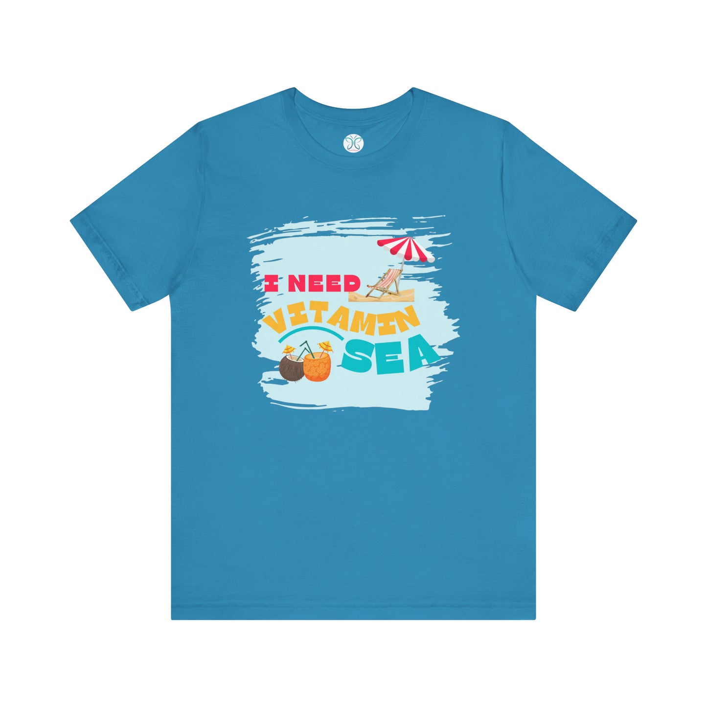 Vitamin Sea - T-Shirt