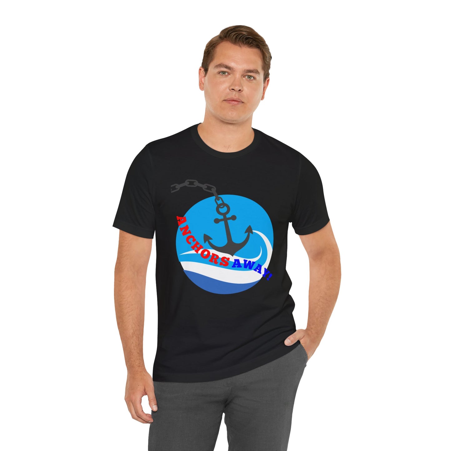 Anchors Away! - T-Shirt