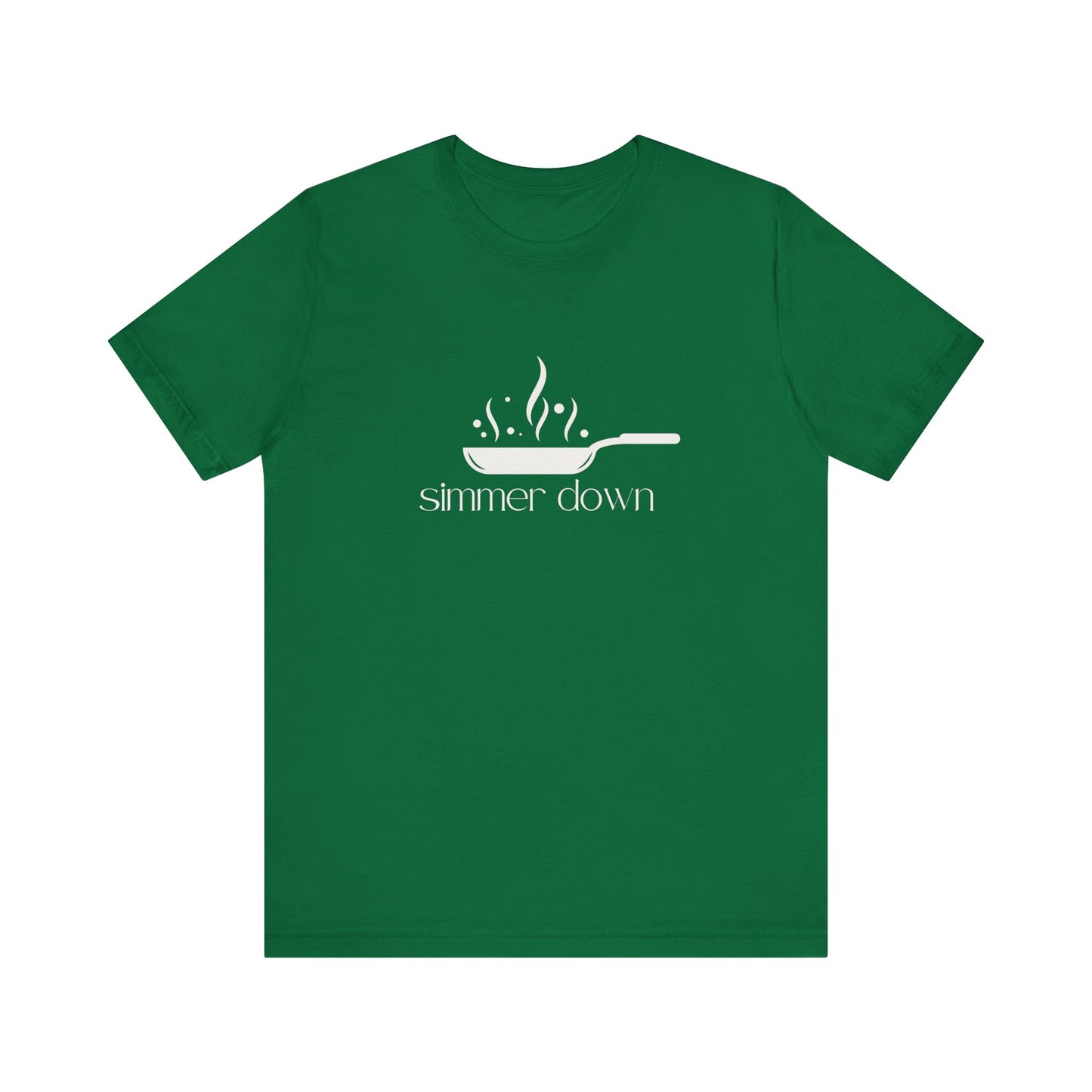 Simmer Down - T-shirt