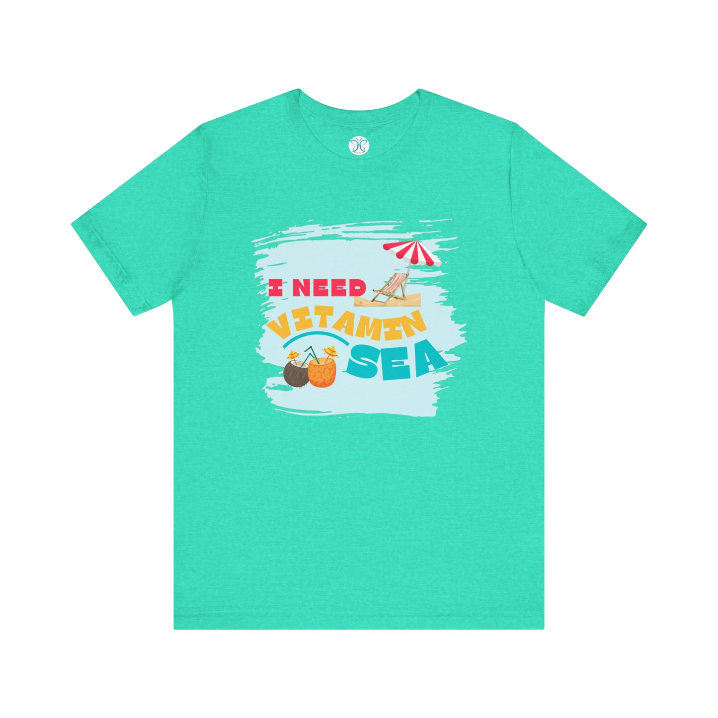 Vitamin Sea - T-Shirt