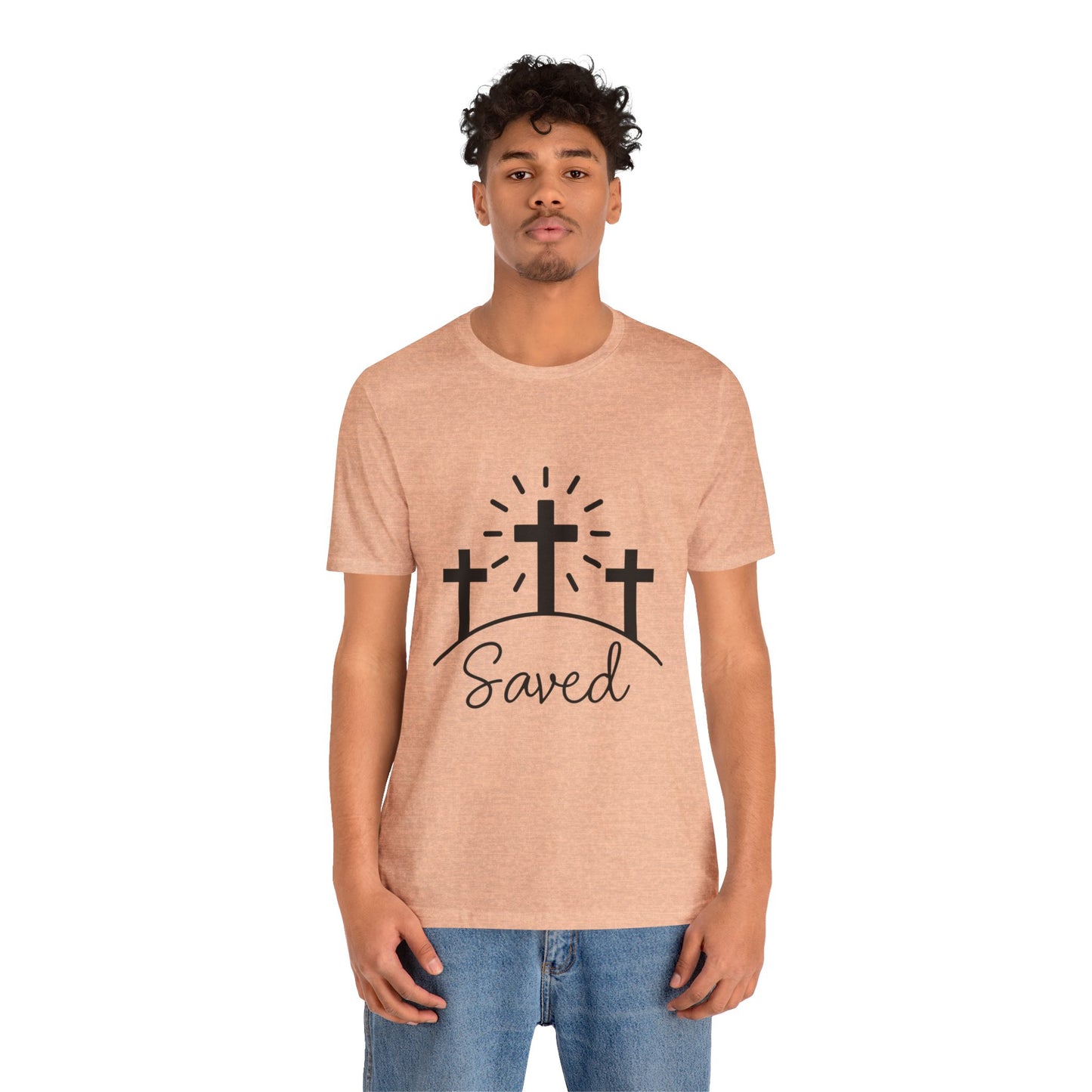 Saved T-Shirt