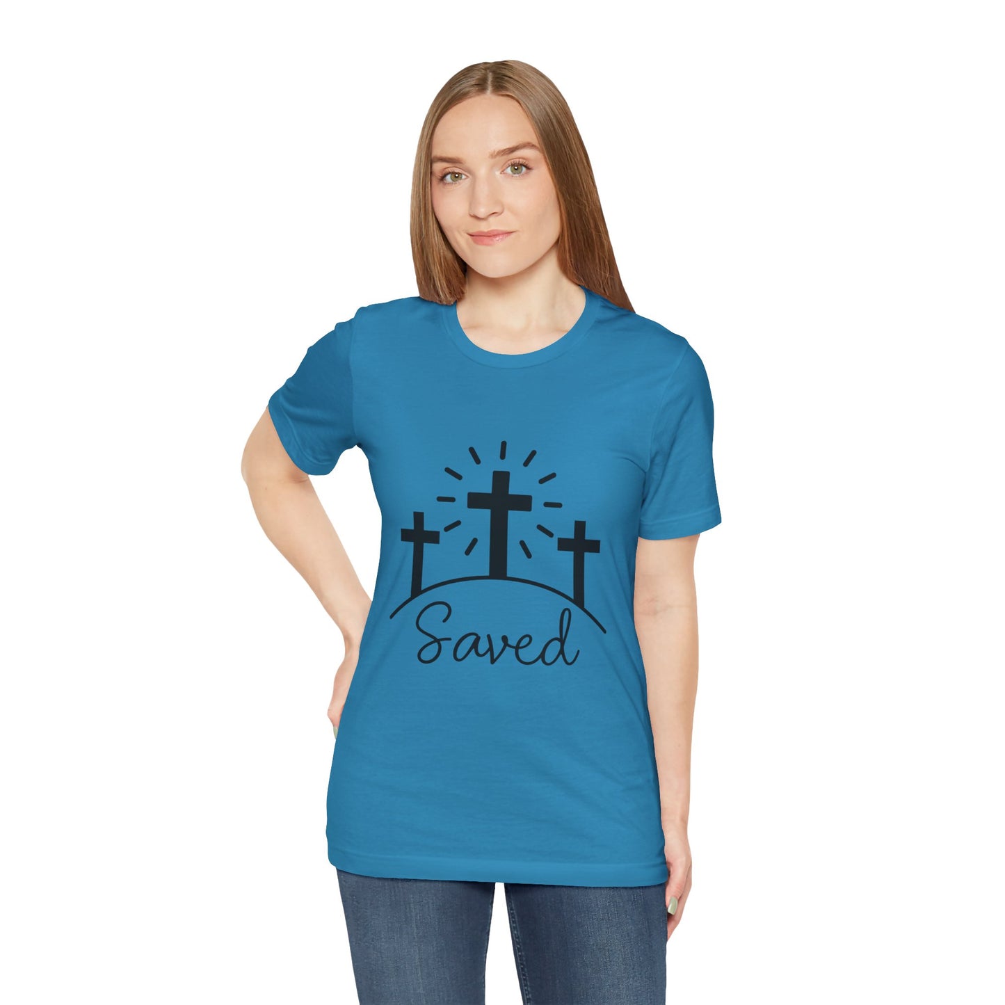 Saved T-Shirt