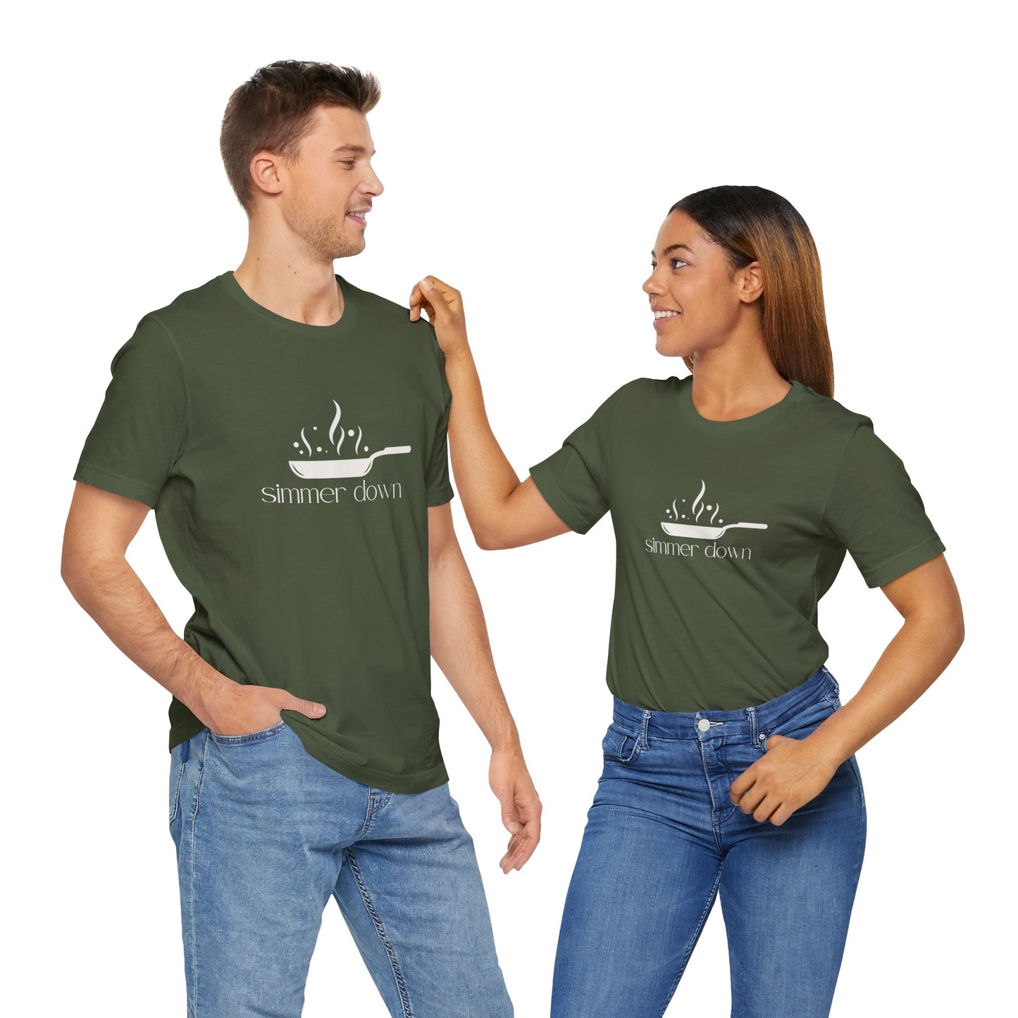 Simmer Down - T-shirt
