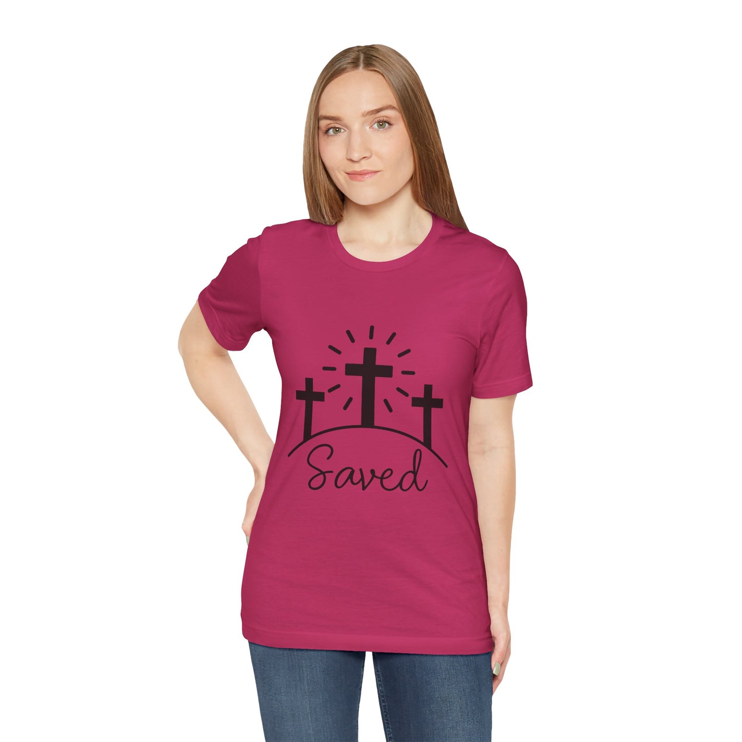 Saved T-Shirt