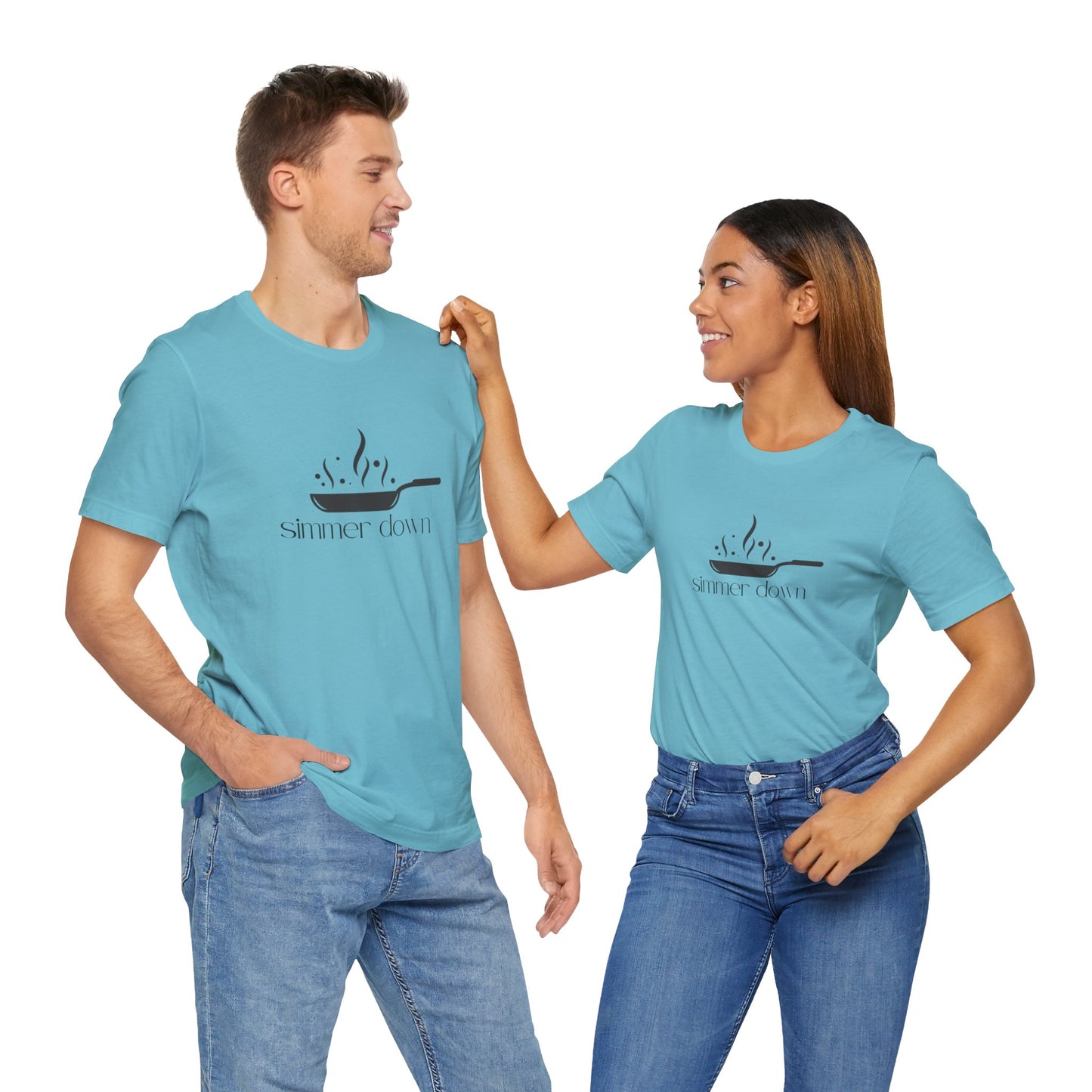 Simmer Down - T-shirt