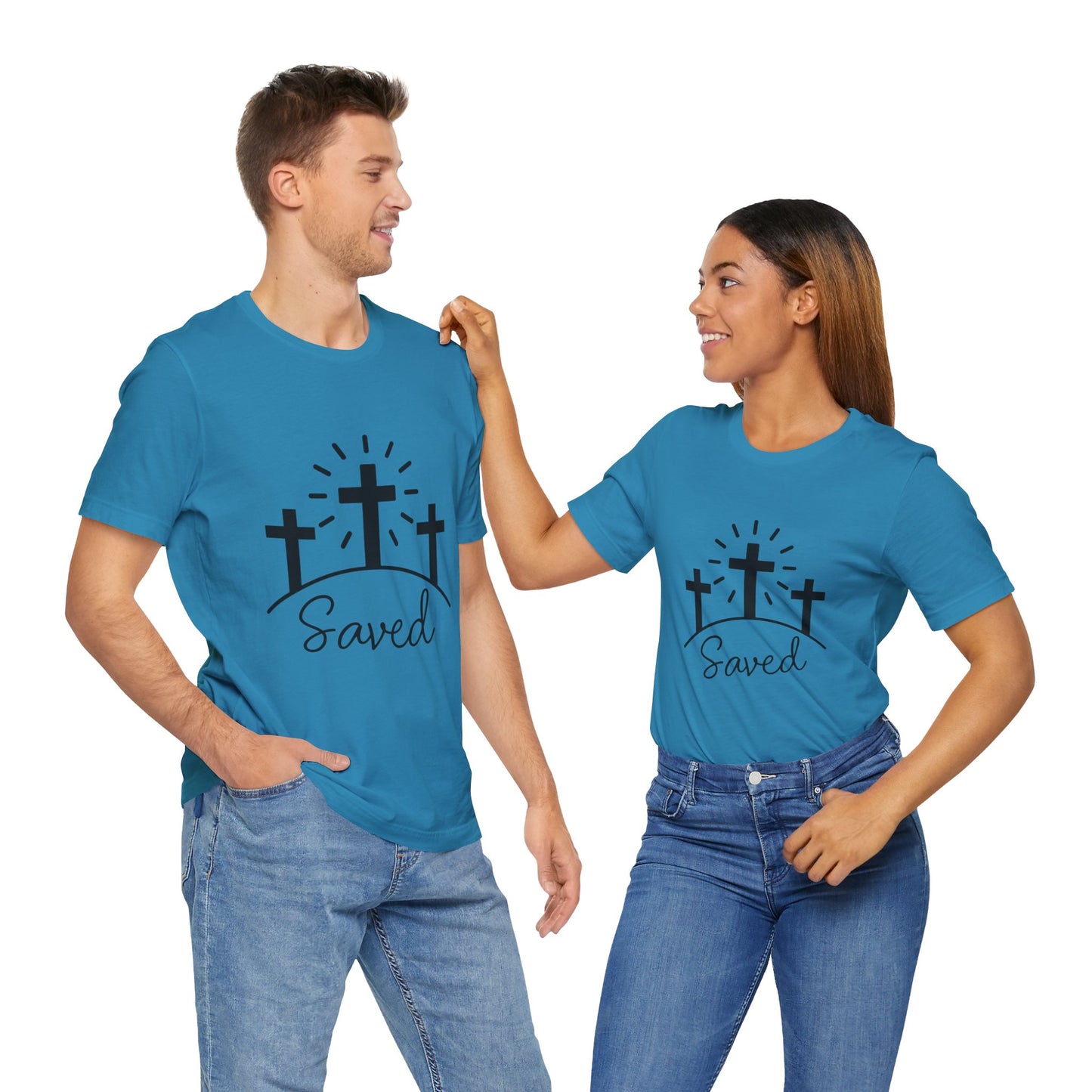 Saved T-Shirt