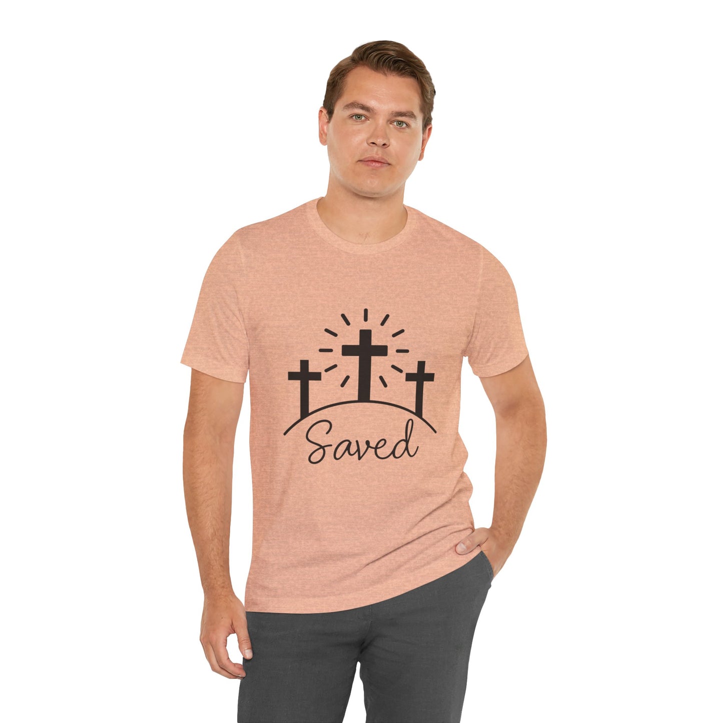 Saved T-Shirt