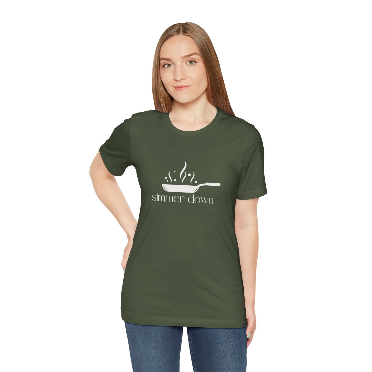 Simmer Down - T-shirt