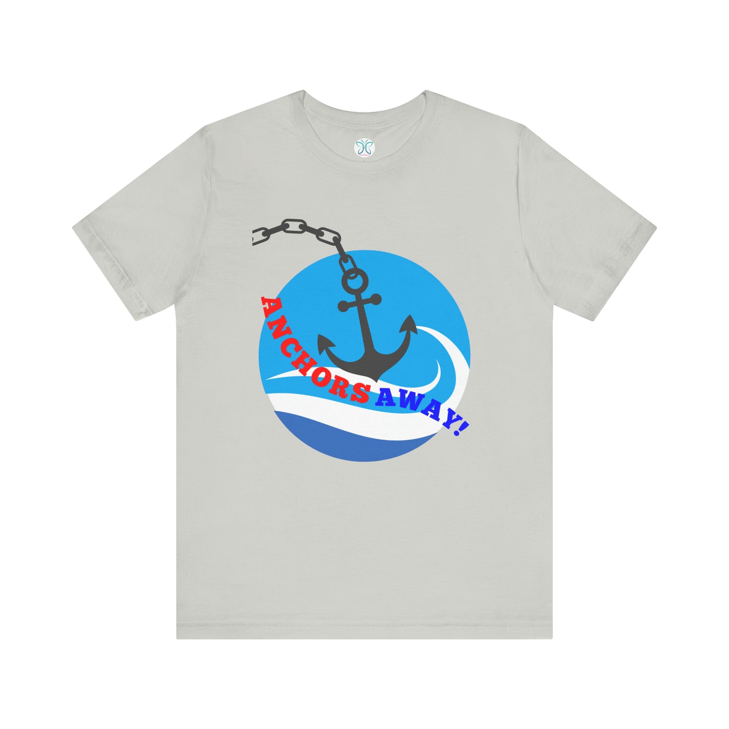 Anchors Away! - T-Shirt