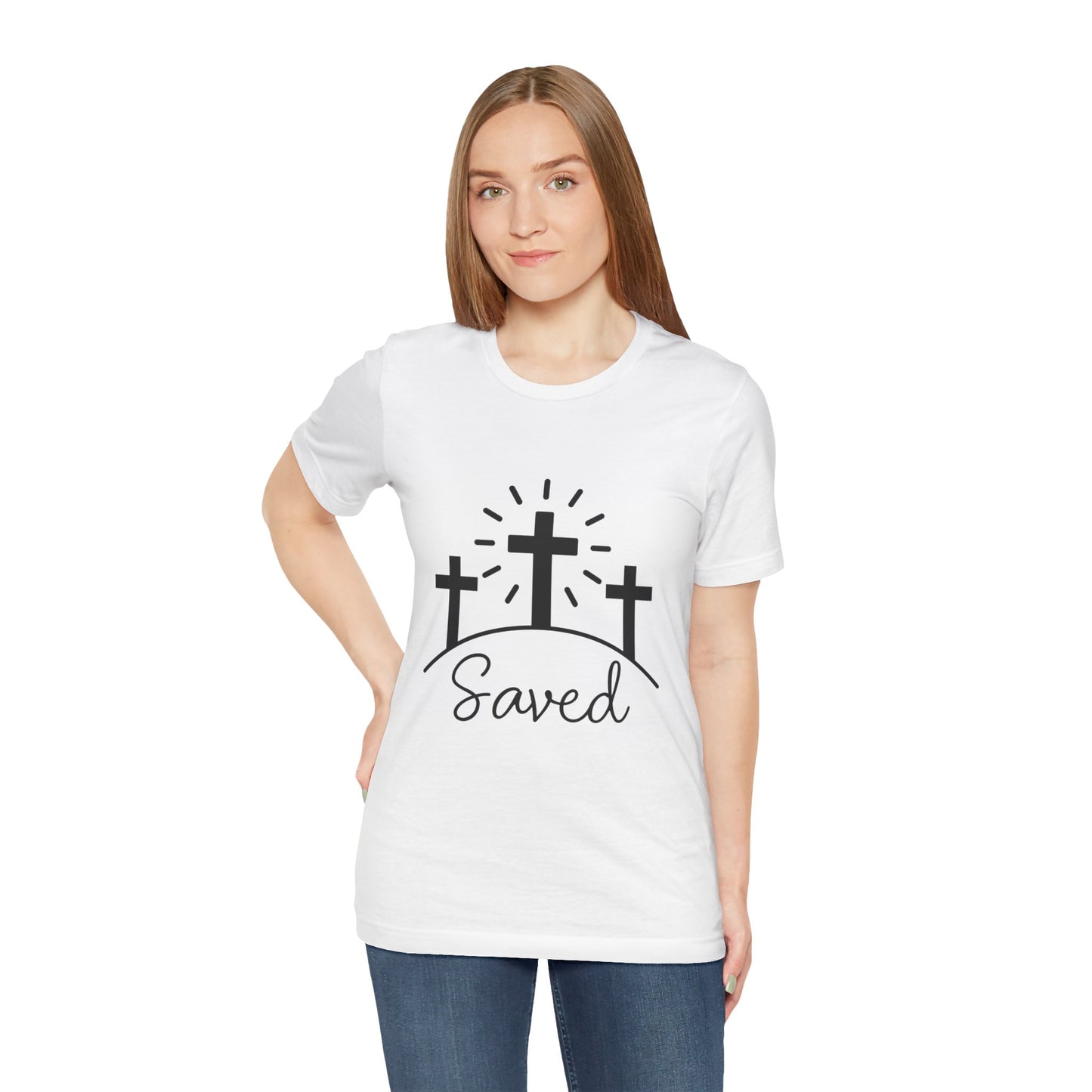 Saved T-Shirt