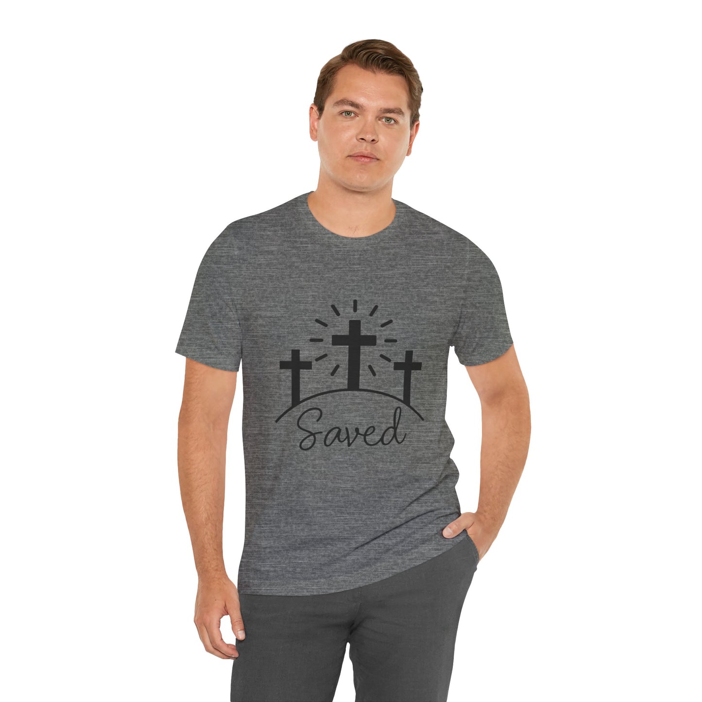 Saved T-Shirt