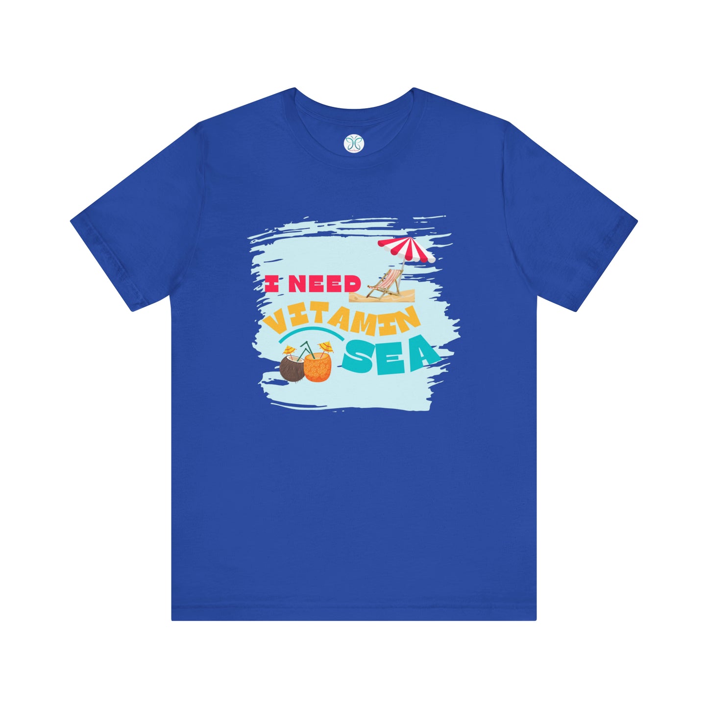 Vitamin Sea - T-Shirt