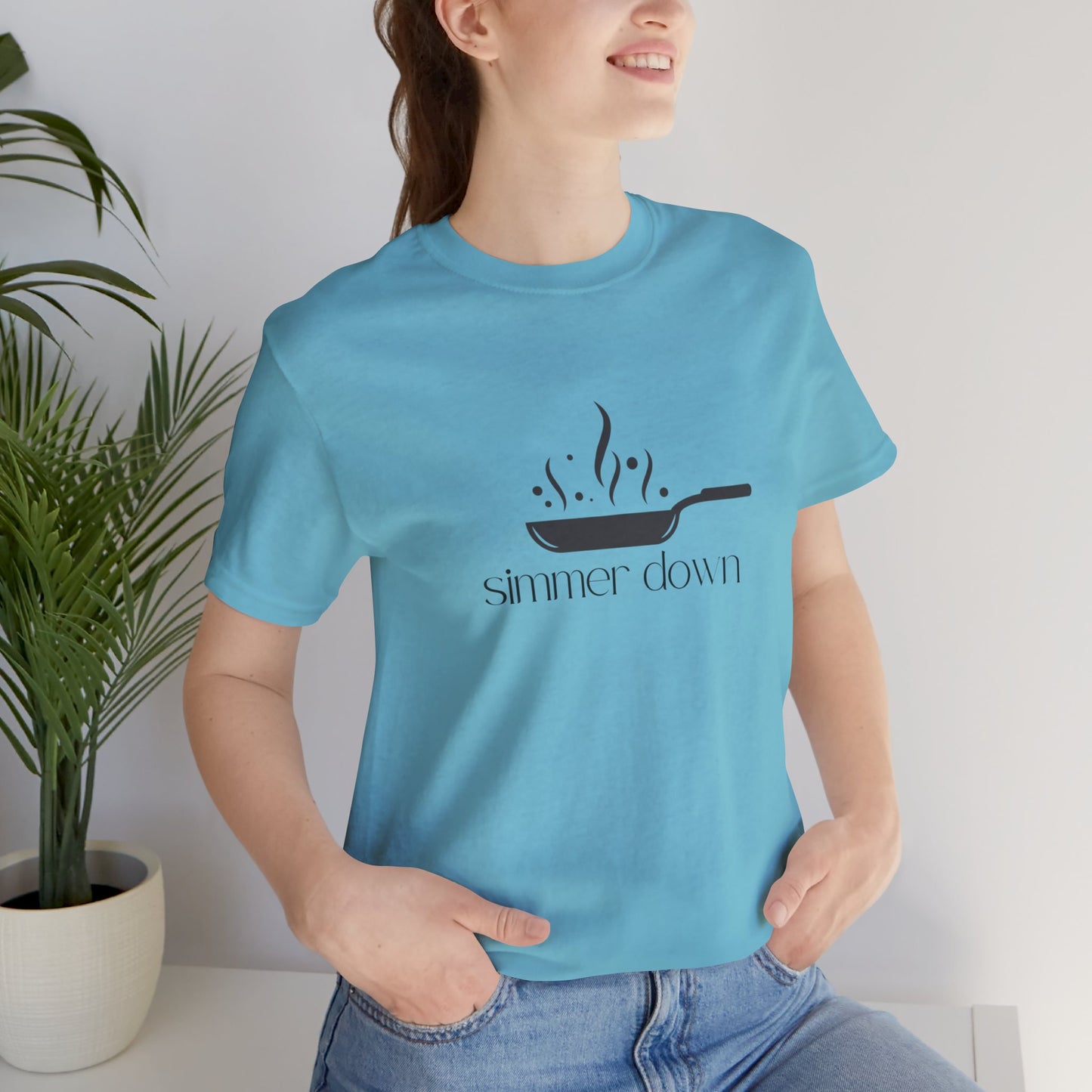 Simmer Down - T-shirt