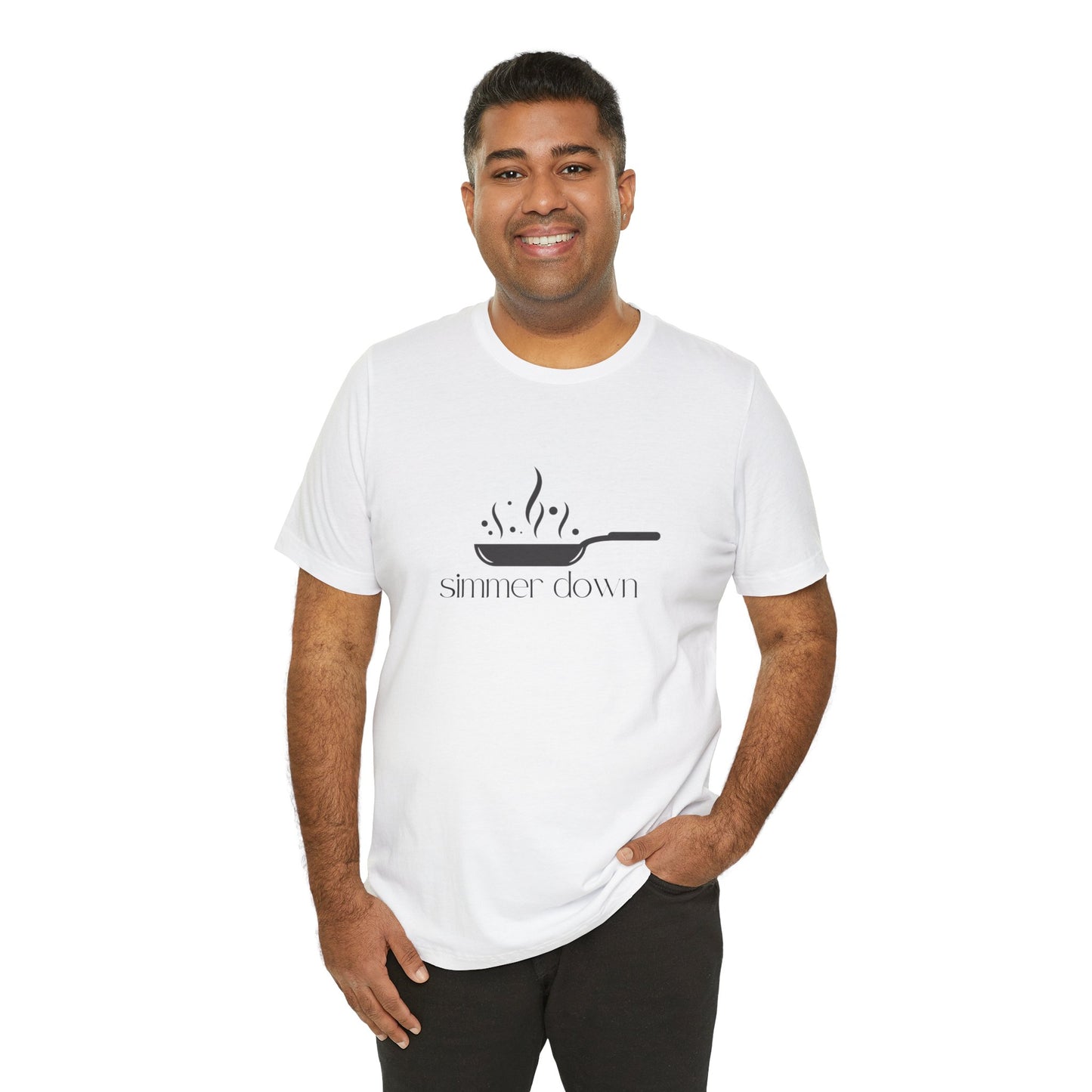 Simmer Down - T-shirt