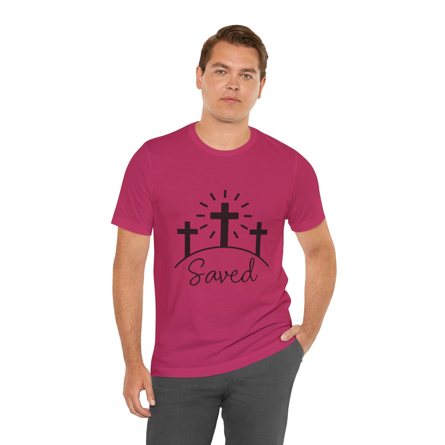 Saved T-Shirt