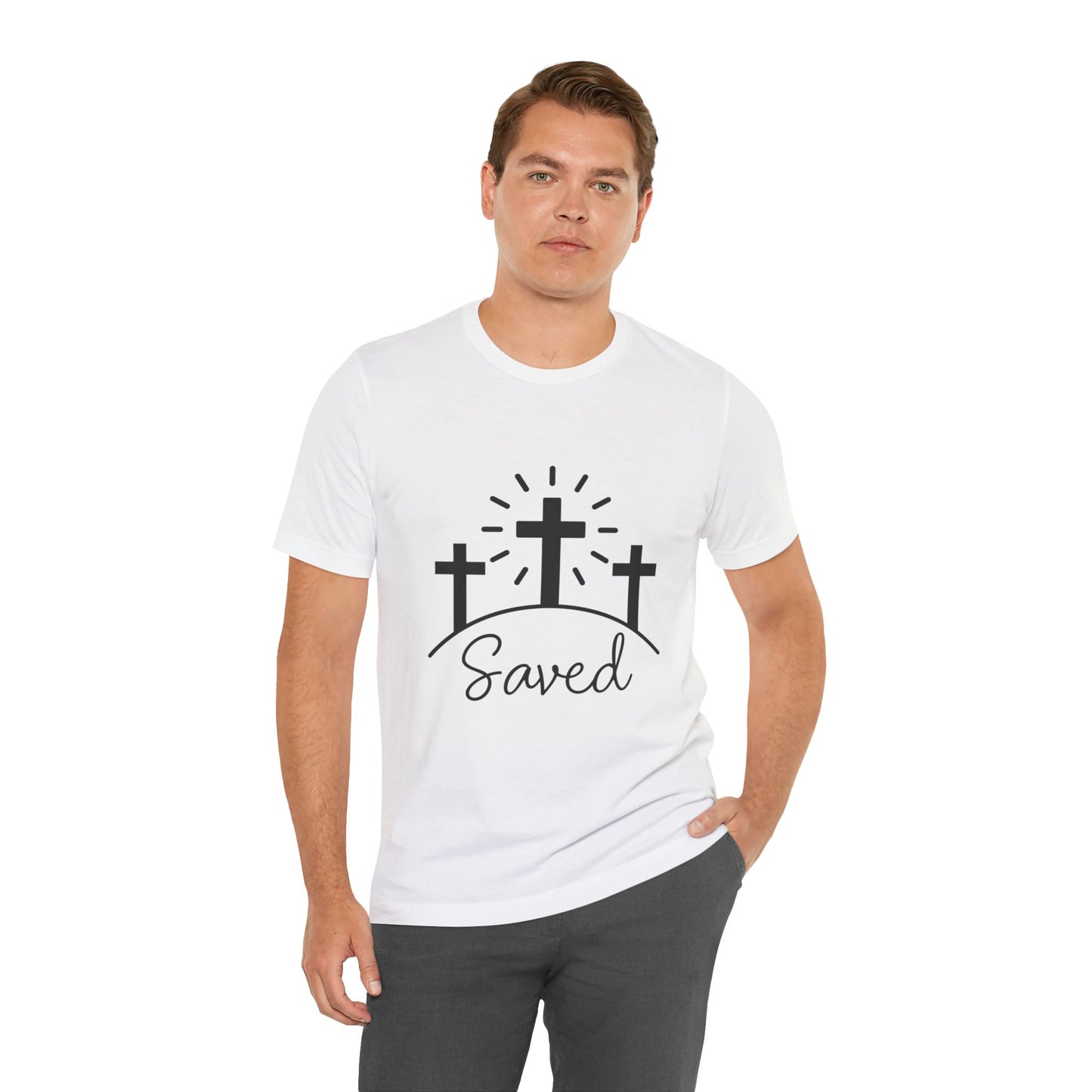Saved T-Shirt
