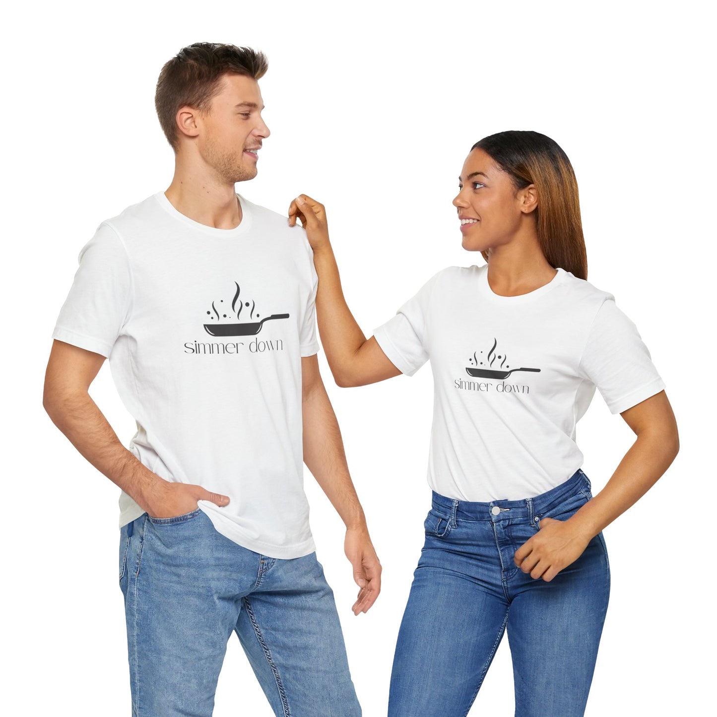 Simmer Down - T-shirt