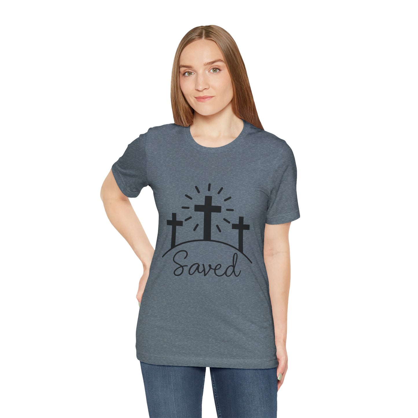 Saved T-Shirt