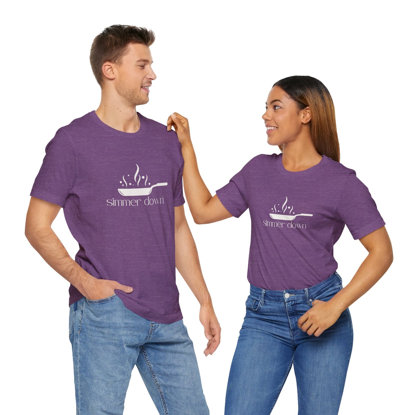 Simmer Down - T-shirt