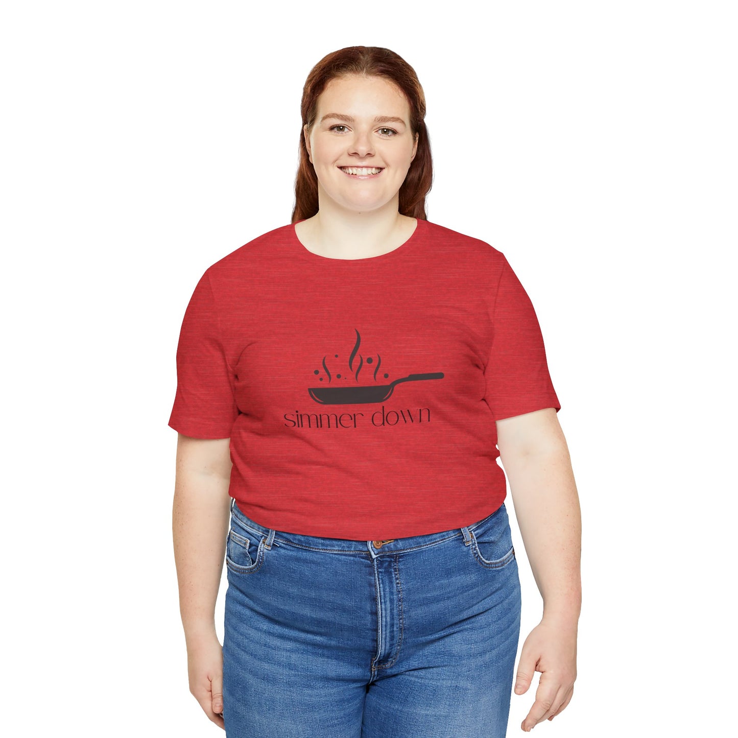 Simmer Down - T-shirt