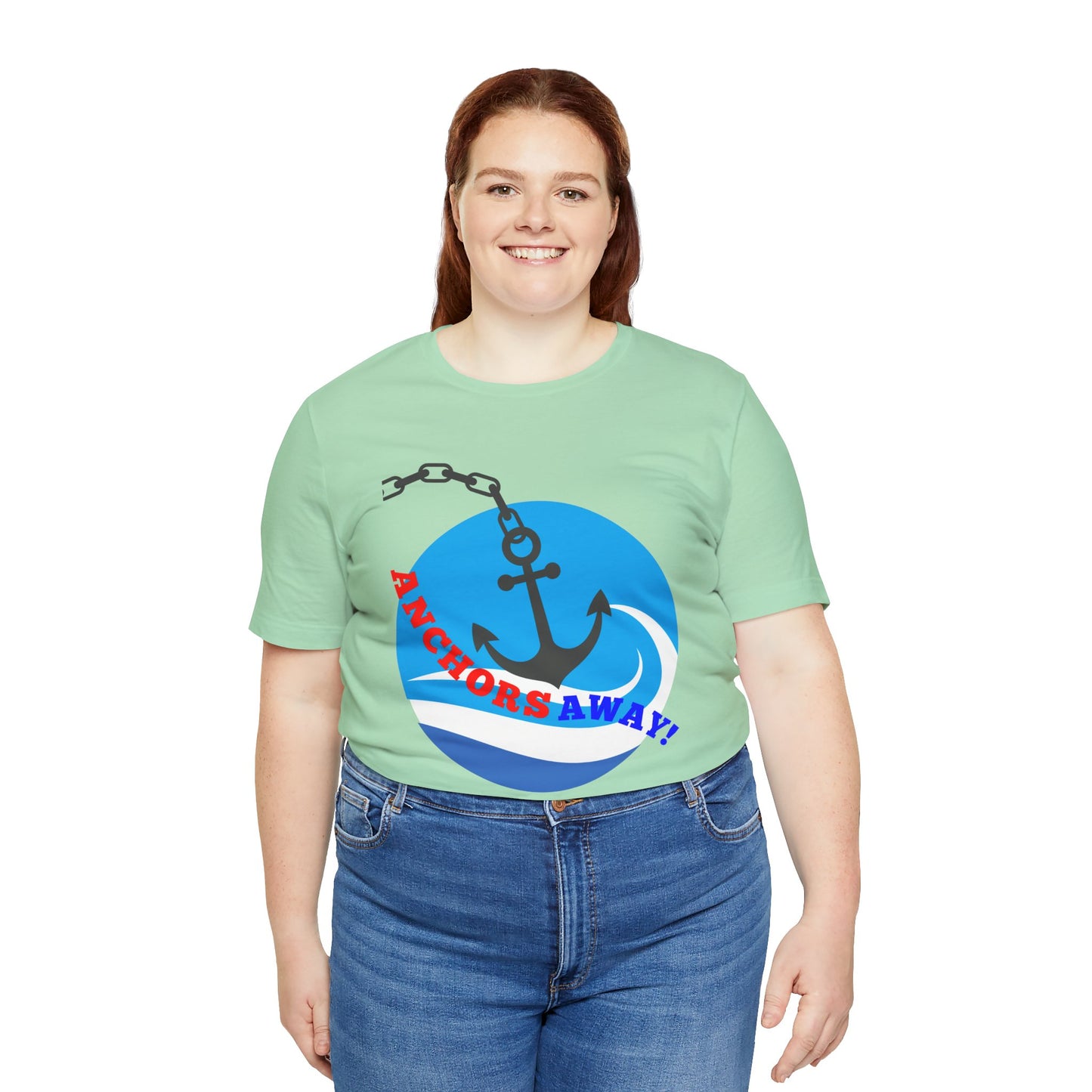 Anchors Away! - T-Shirt