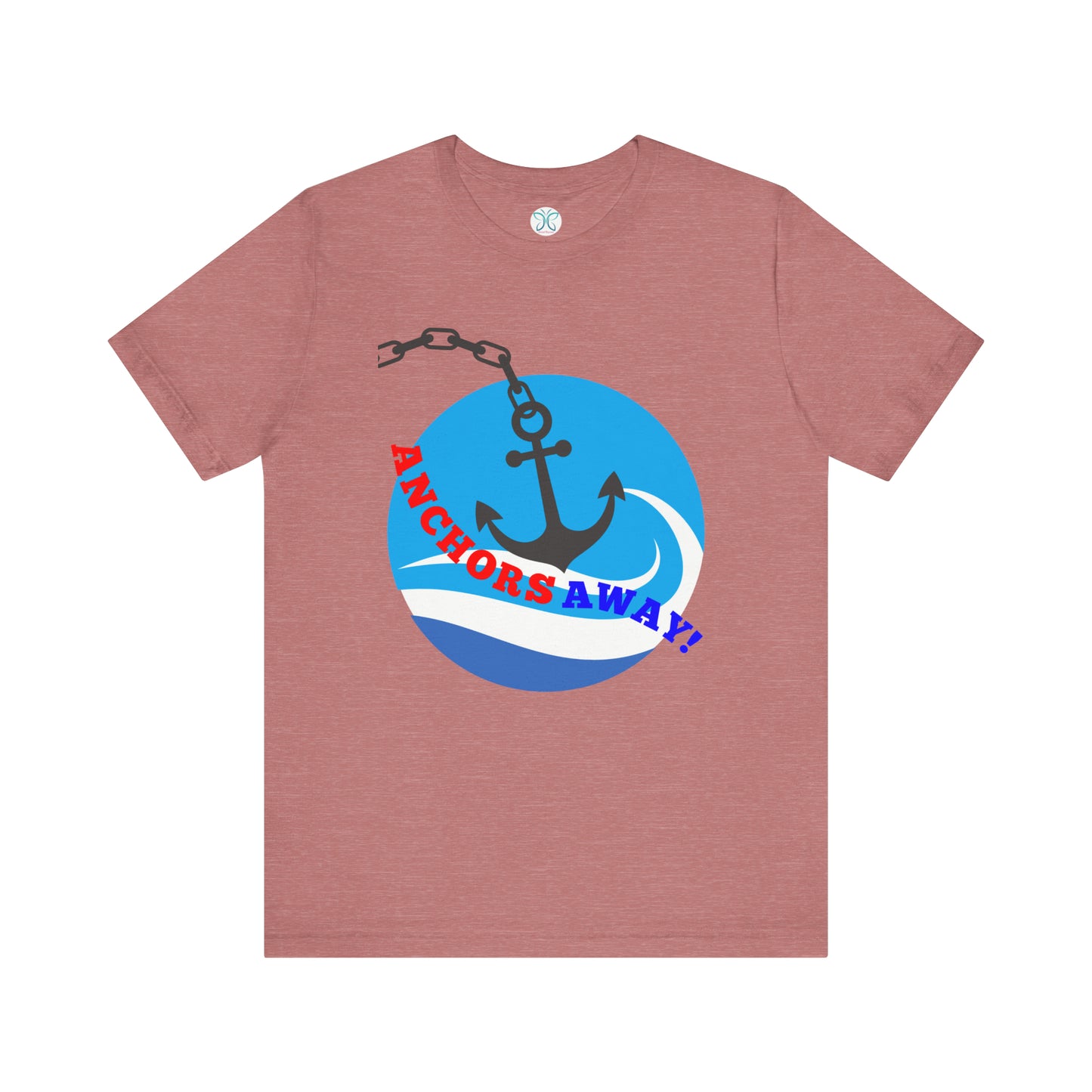 Anchors Away! - T-Shirt