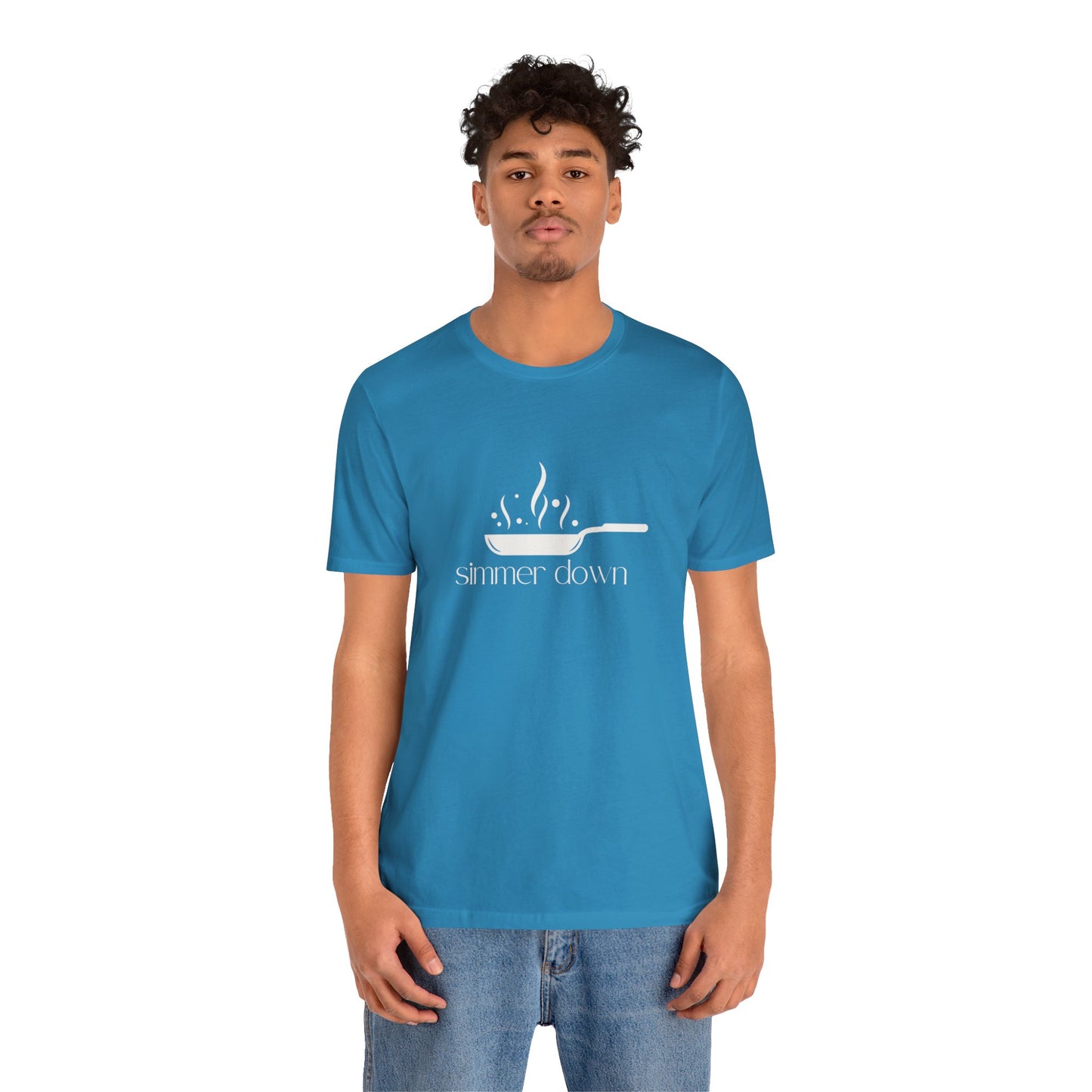 Simmer Down - T-shirt