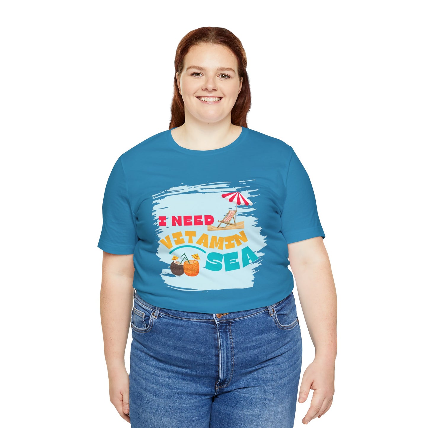 Vitamin Sea - T-Shirt