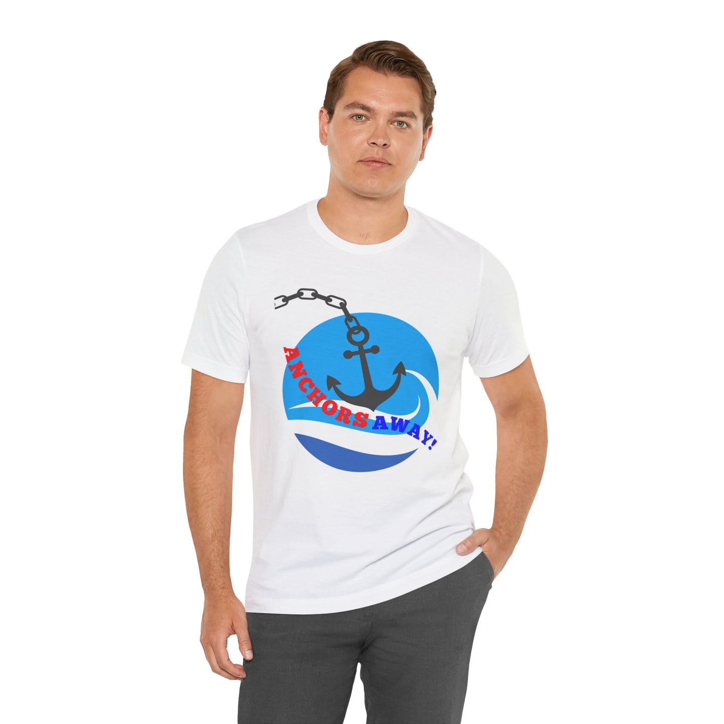 Anchors Away! - T-Shirt