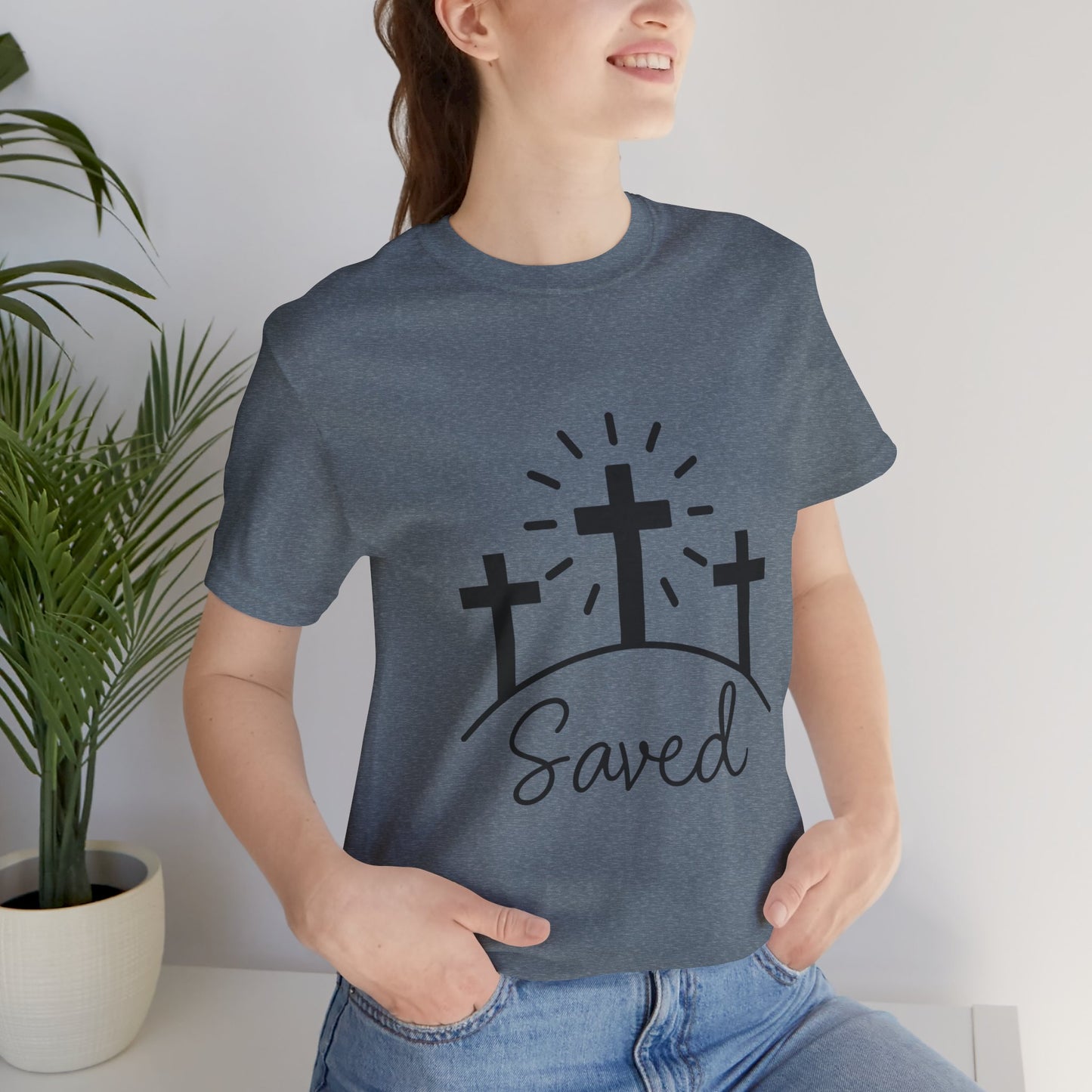 Saved T-Shirt