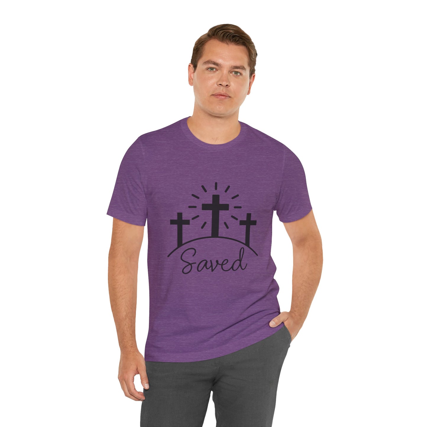 Saved T-Shirt