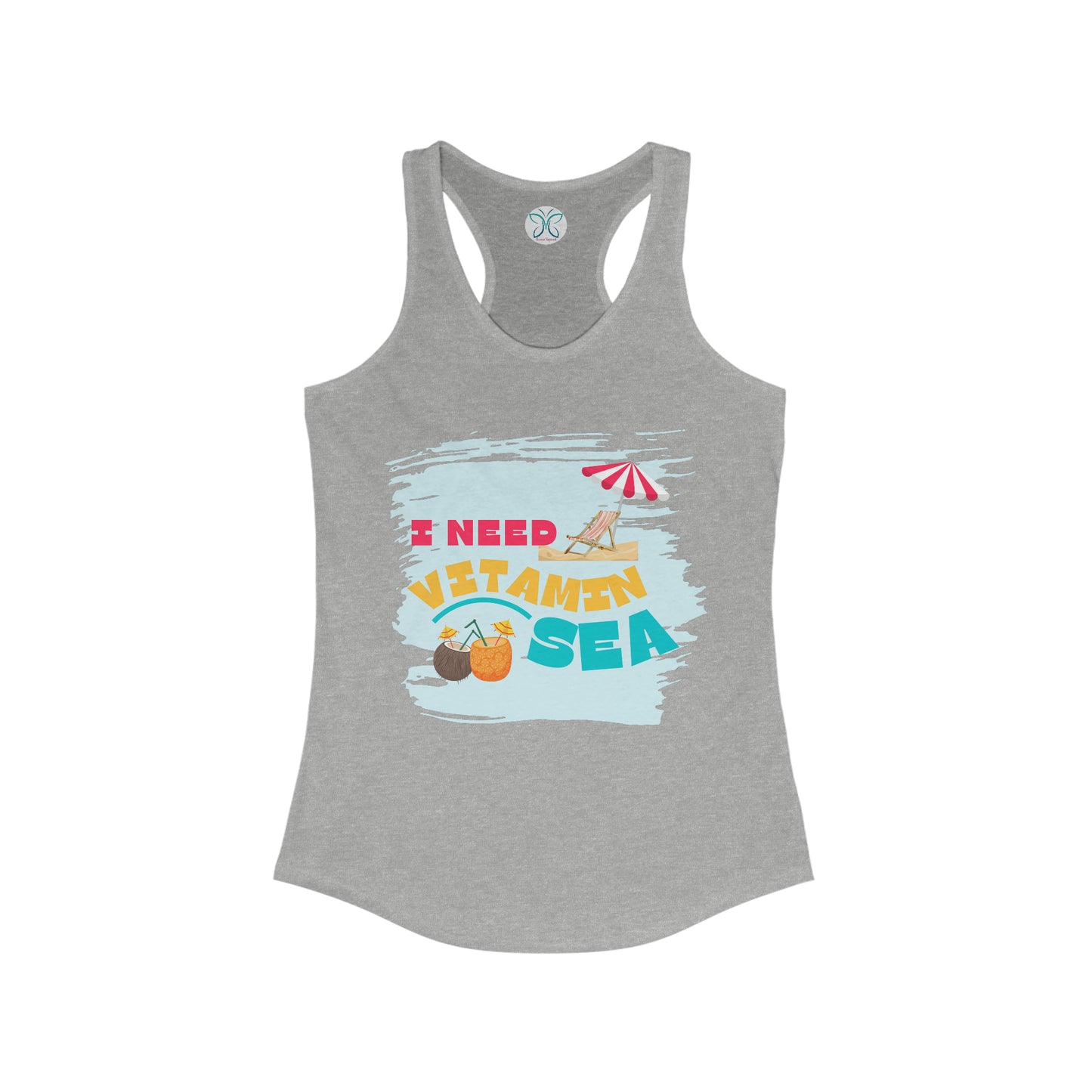 Vitamin Sea - Tank