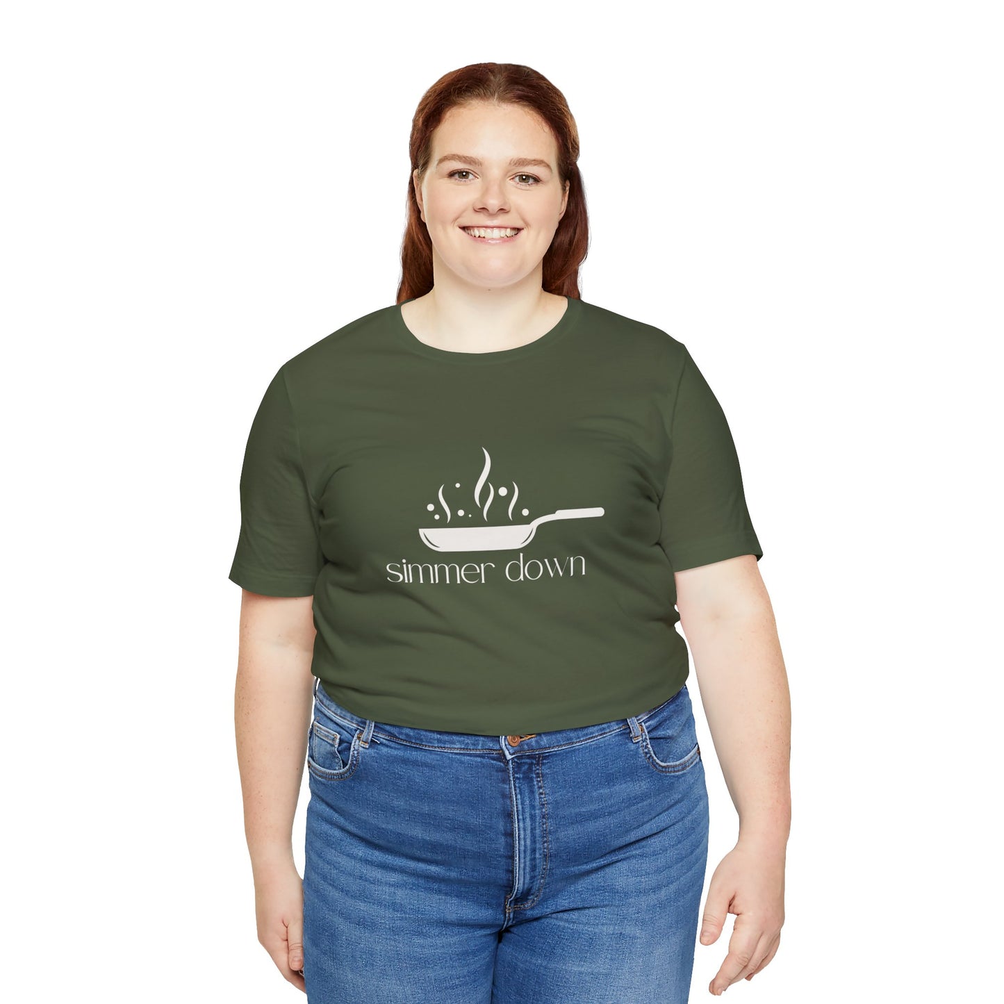 Simmer Down - T-shirt