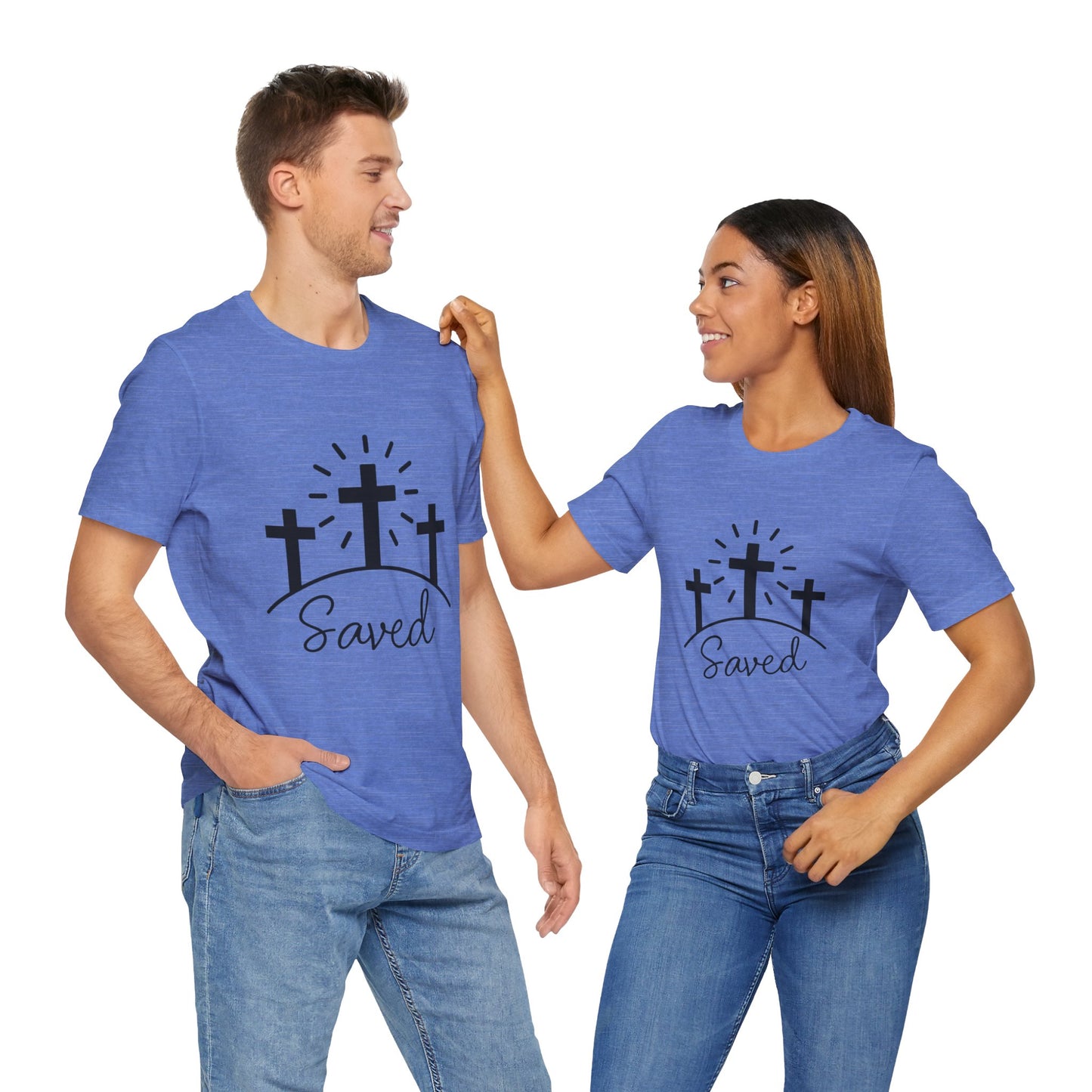 Saved T-Shirt
